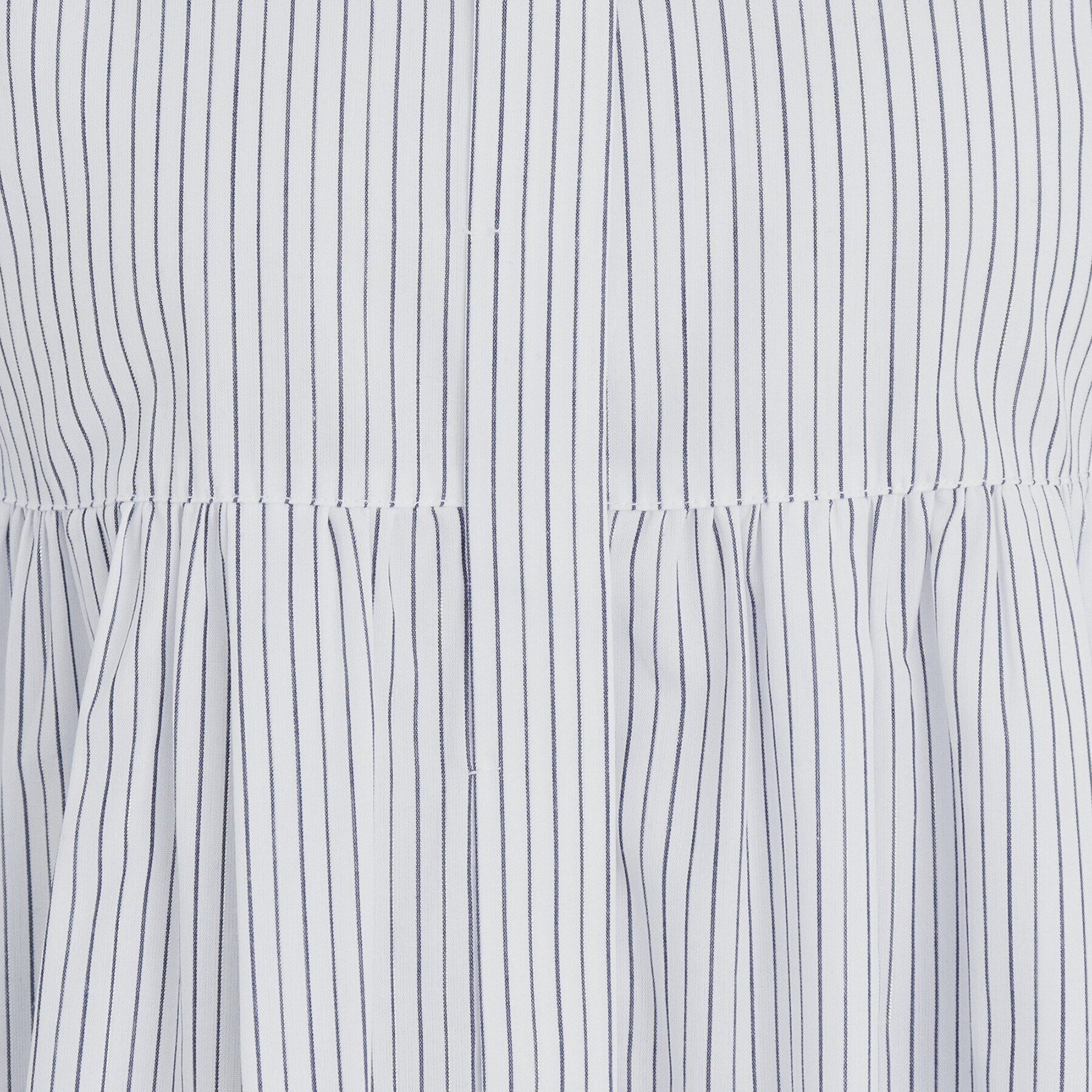 index「ラメラインペプラムブラウス【洗濯機洗い可/イージーアイロン/防シワ】」|シャツ・ブラウス|