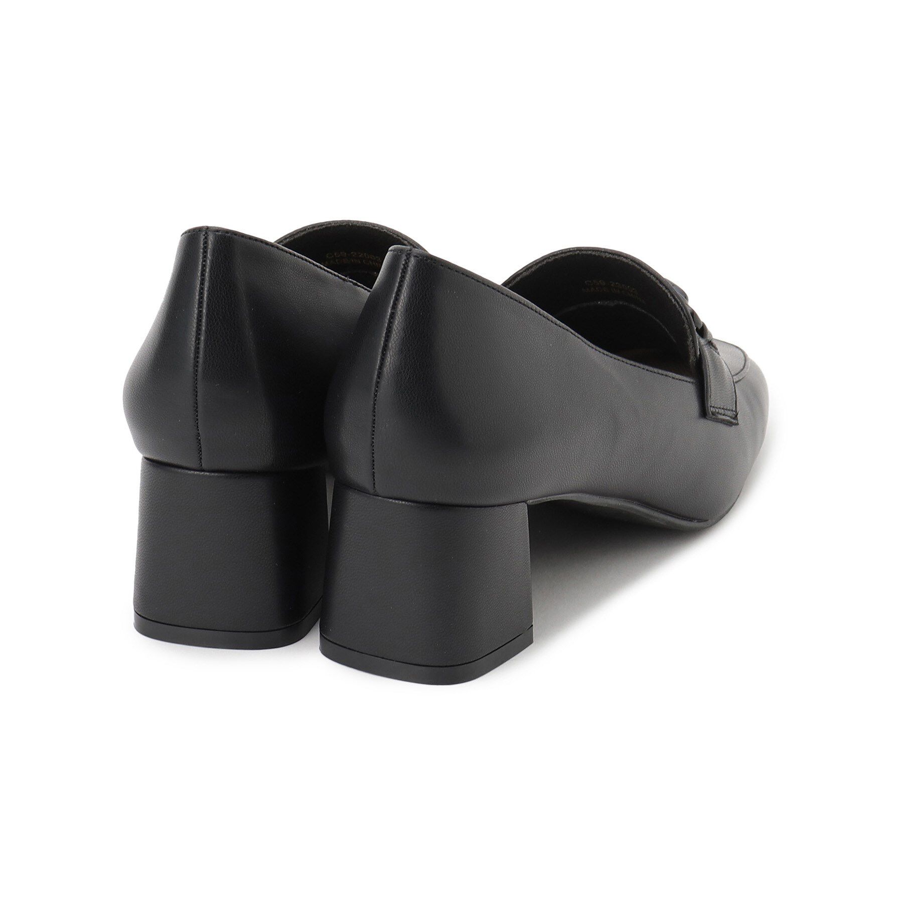 index「ビット付きヒールローファー」|パンプス|