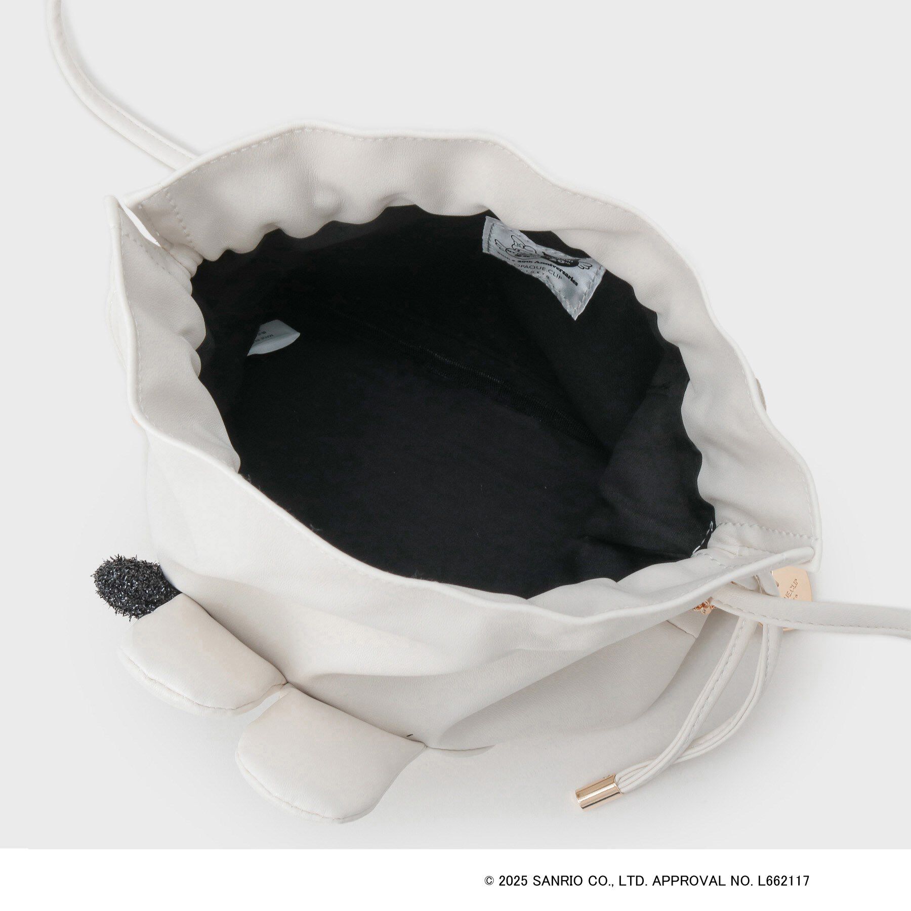 OPAQUE.CLIP「【マイメロディ】巾着ミニショルダー」|ショルダー・メッセンジャー|