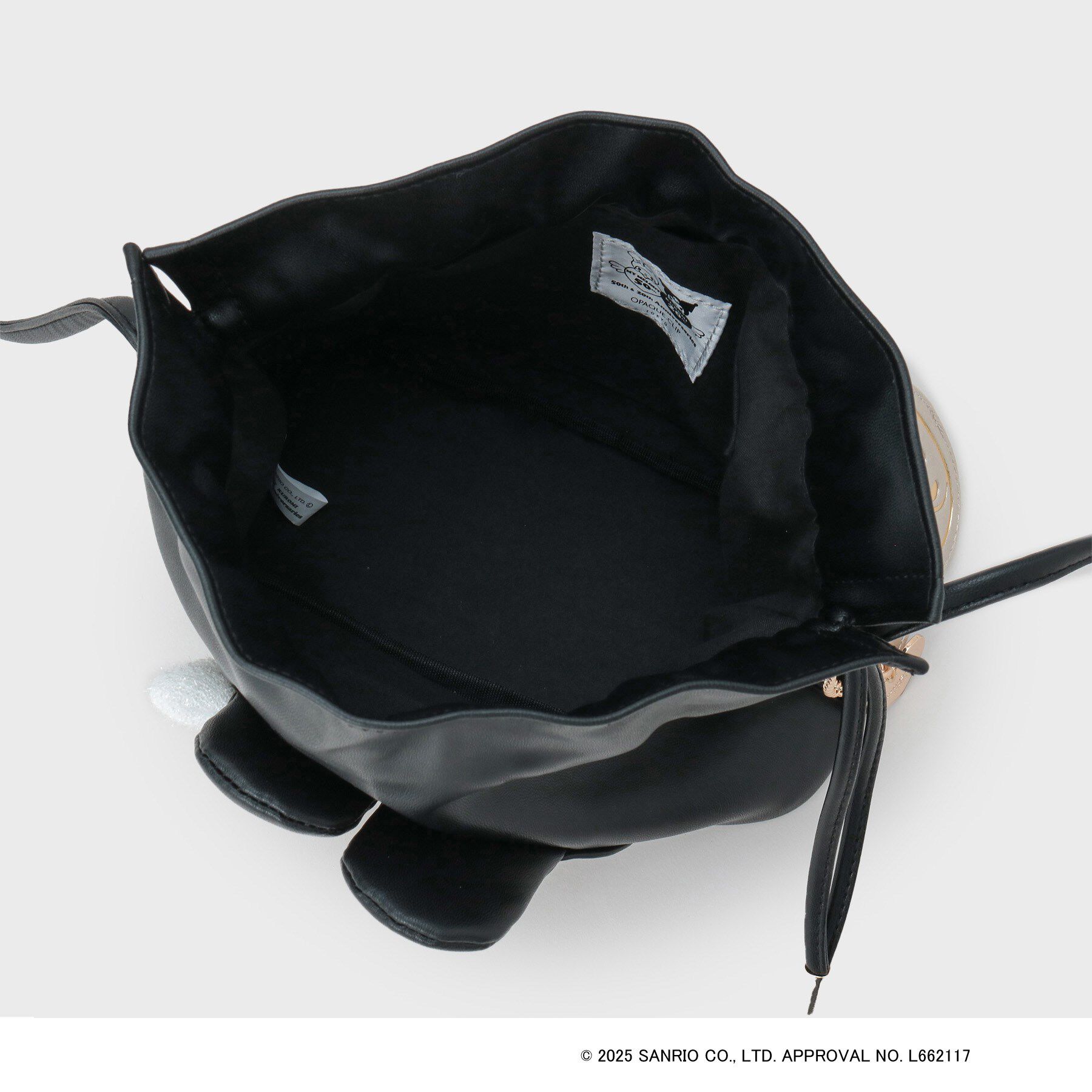 OPAQUE.CLIP「【マイメロディ】巾着ミニショルダー」|ショルダー・メッセンジャー|