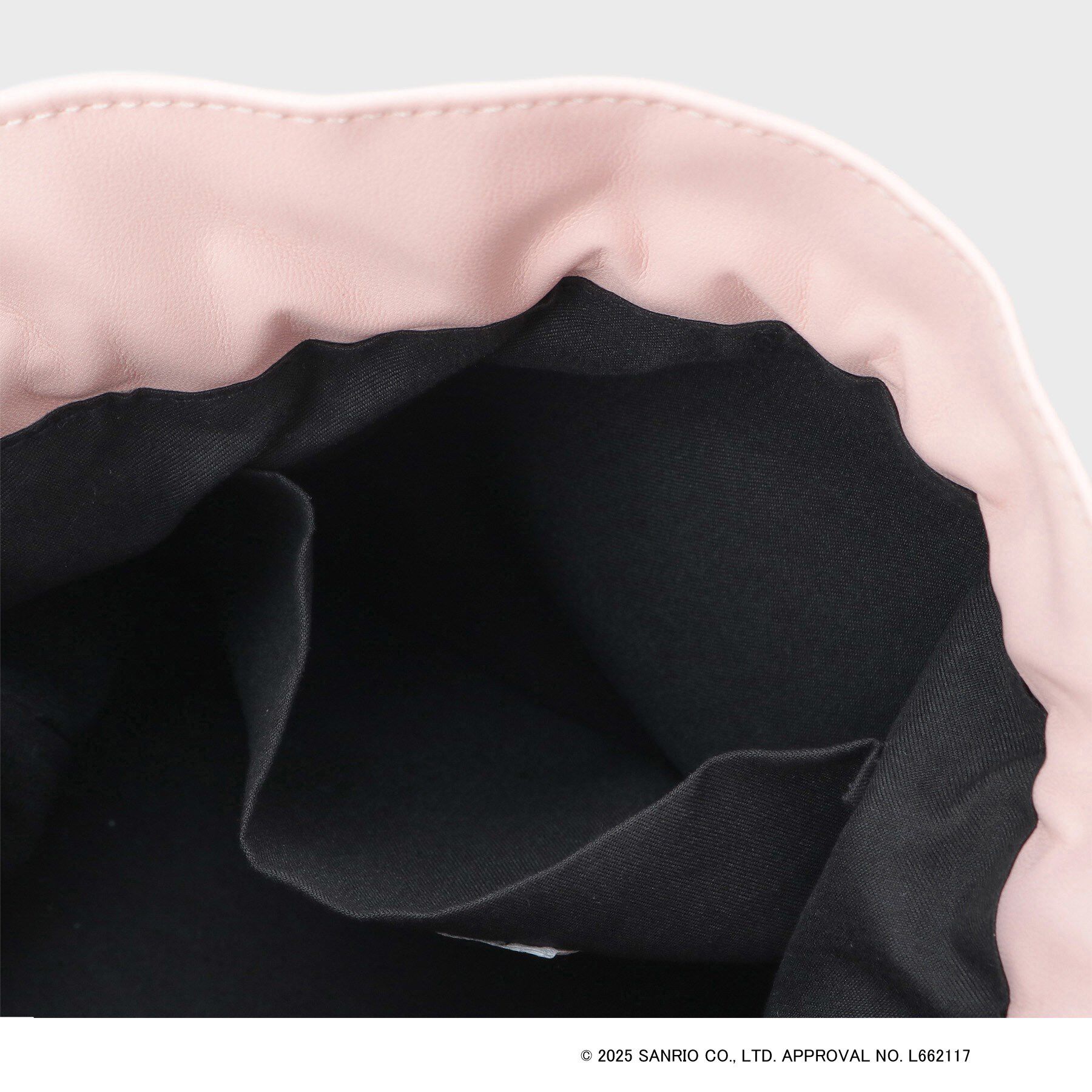 OPAQUE.CLIP「【マイメロディ】巾着ミニショルダー」|ショルダー・メッセンジャー|