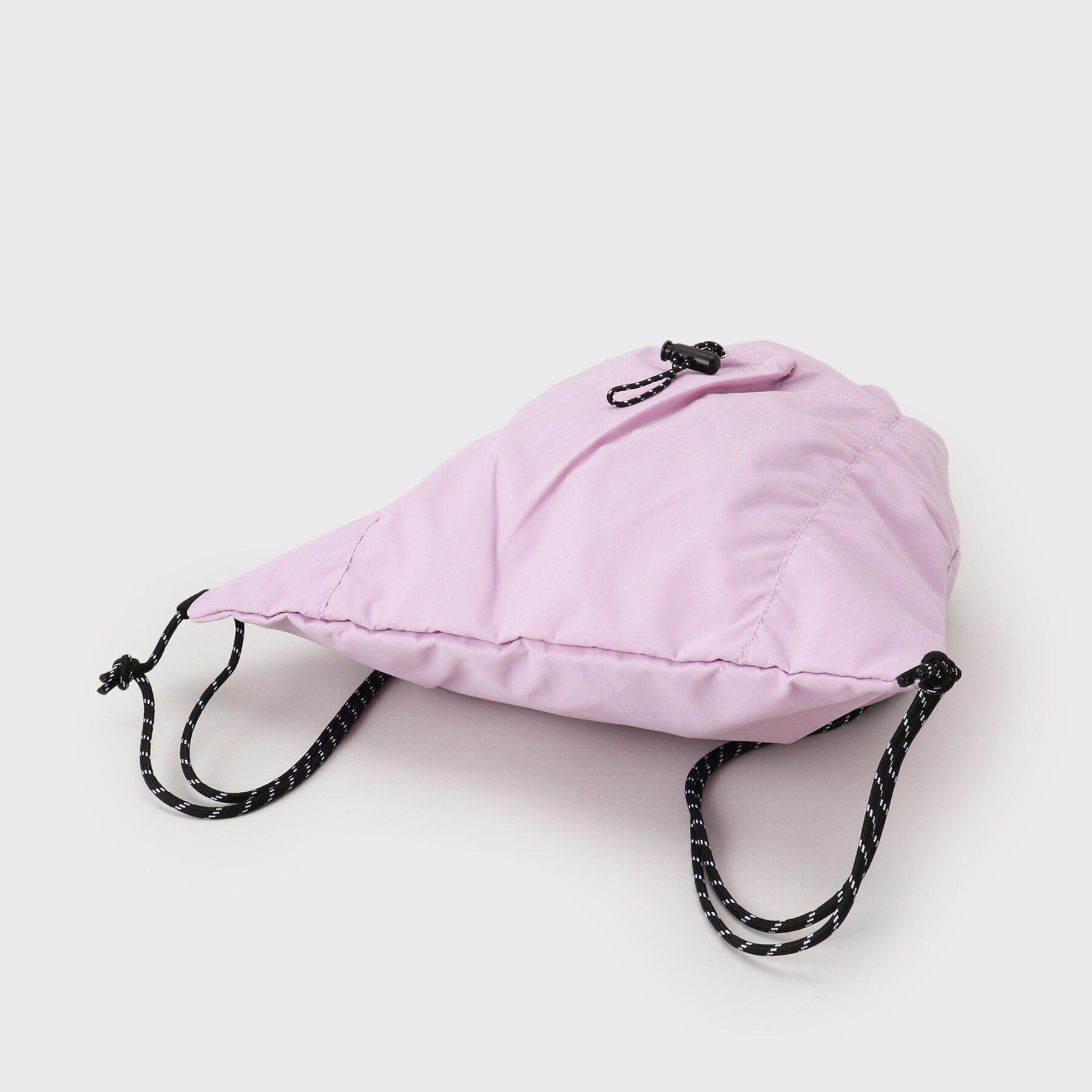 PINK-latte「ドロストナップサック」|リュック|