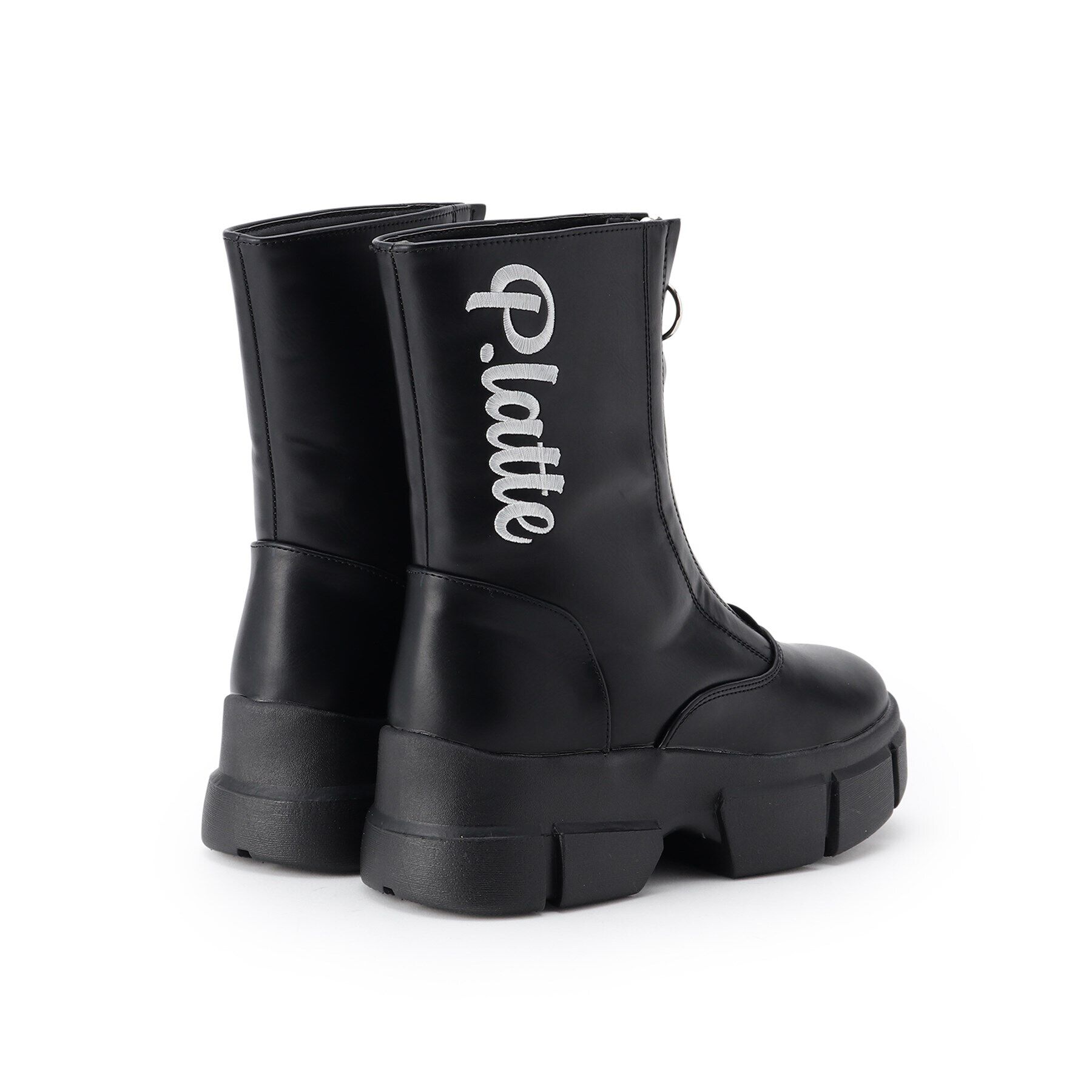 PINK-latte「ショートブーツ」|ショートブーツ|