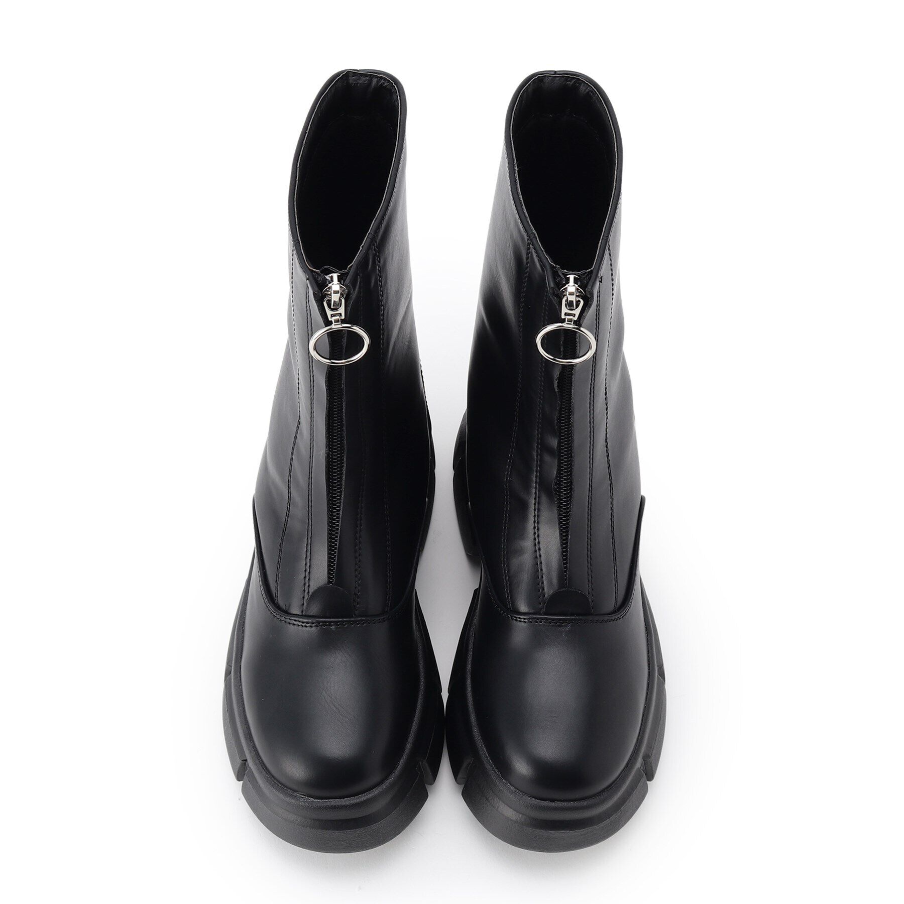 PINK-latte「ショートブーツ」|ショートブーツ|