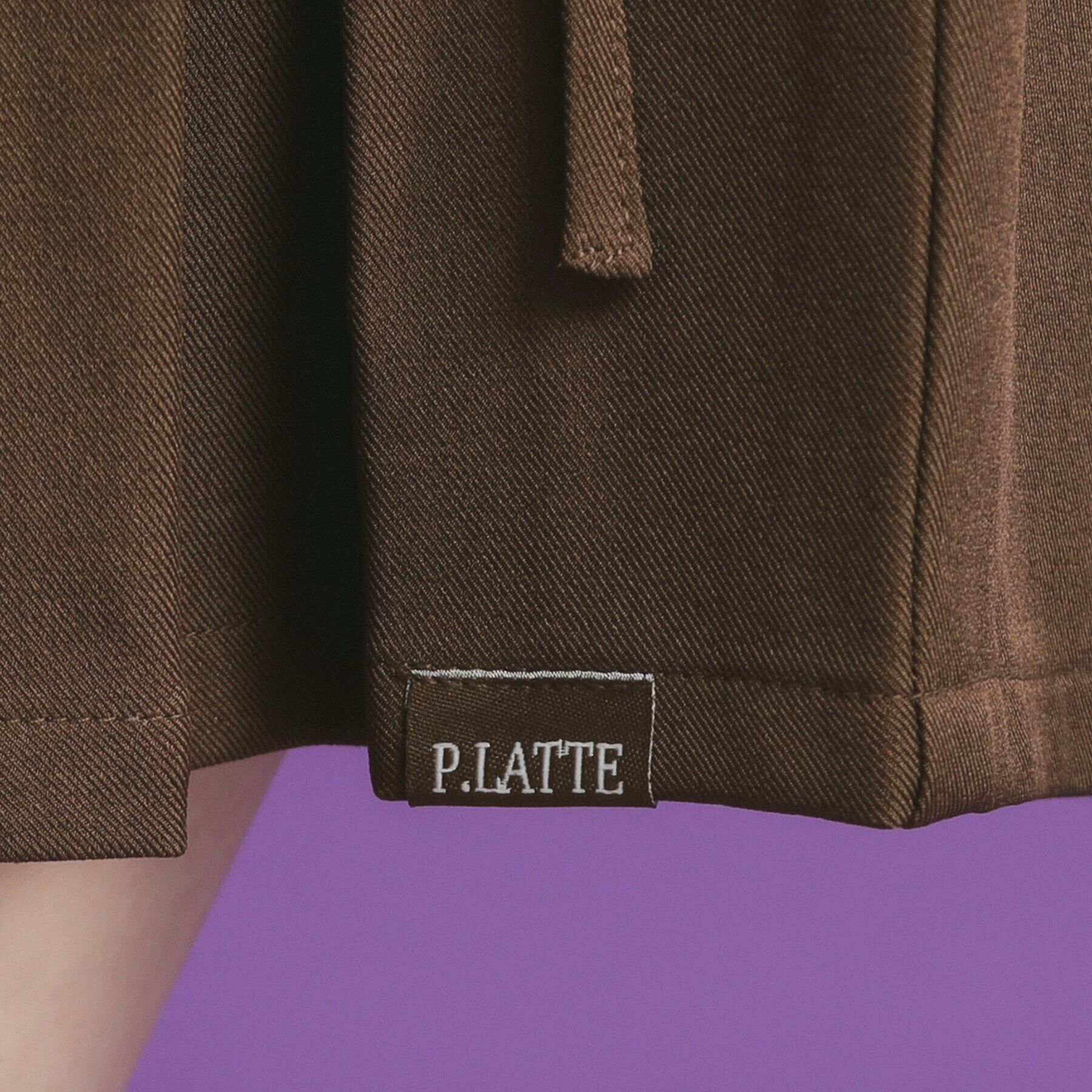 PINK-latte「リボンキュロットパンツ」|キュロット|