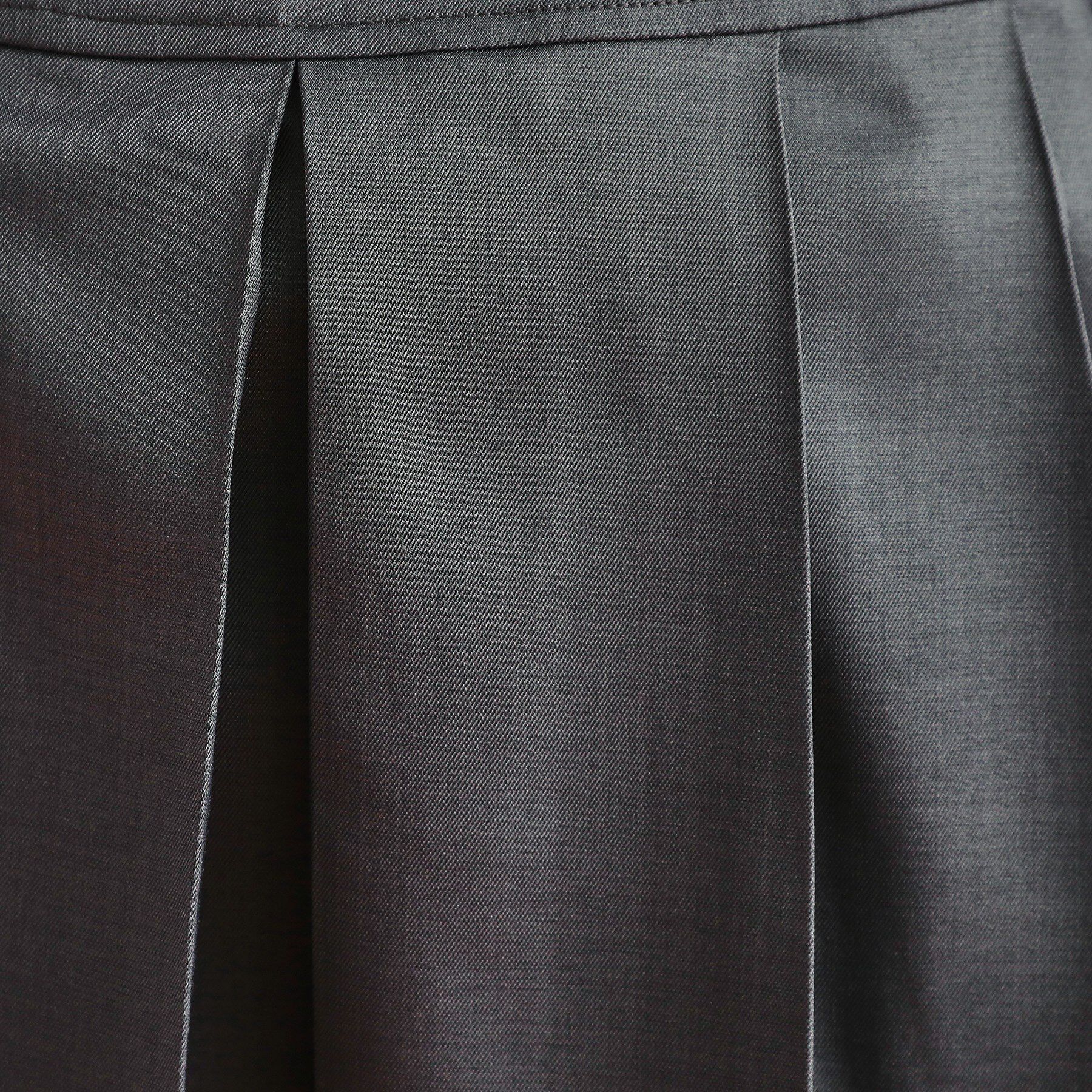 PINK-latte「ベルト付きプリーツスカート」|スカート|