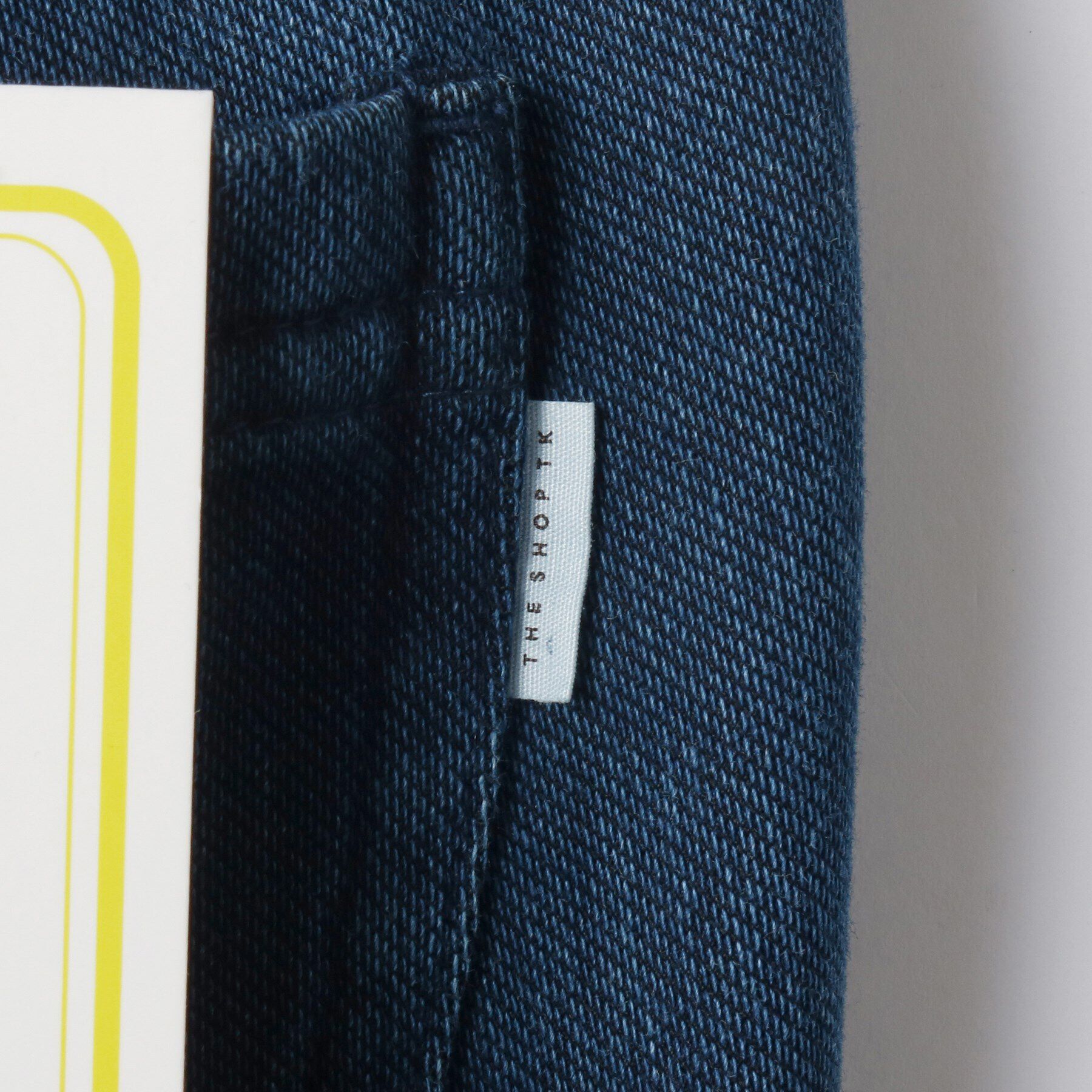 THE SHOP TK「【110ー160/裏起毛】あったかのびーるスキニーパンツ/洗濯機OK」|その他|