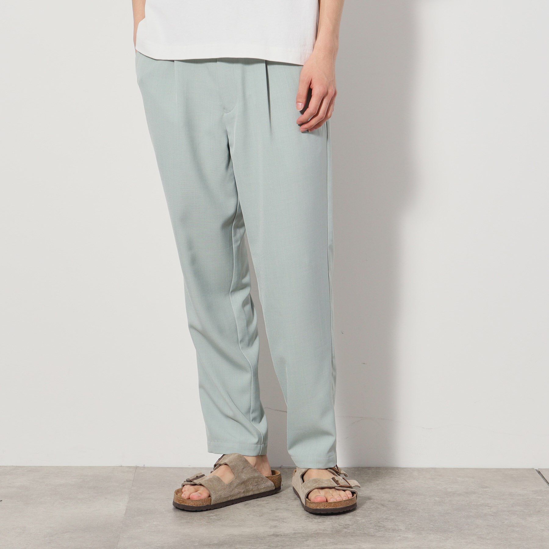 THE SHOP TK「ドライポリイージーパンツ セットアップ可/吸水速乾/軽量」|その他|