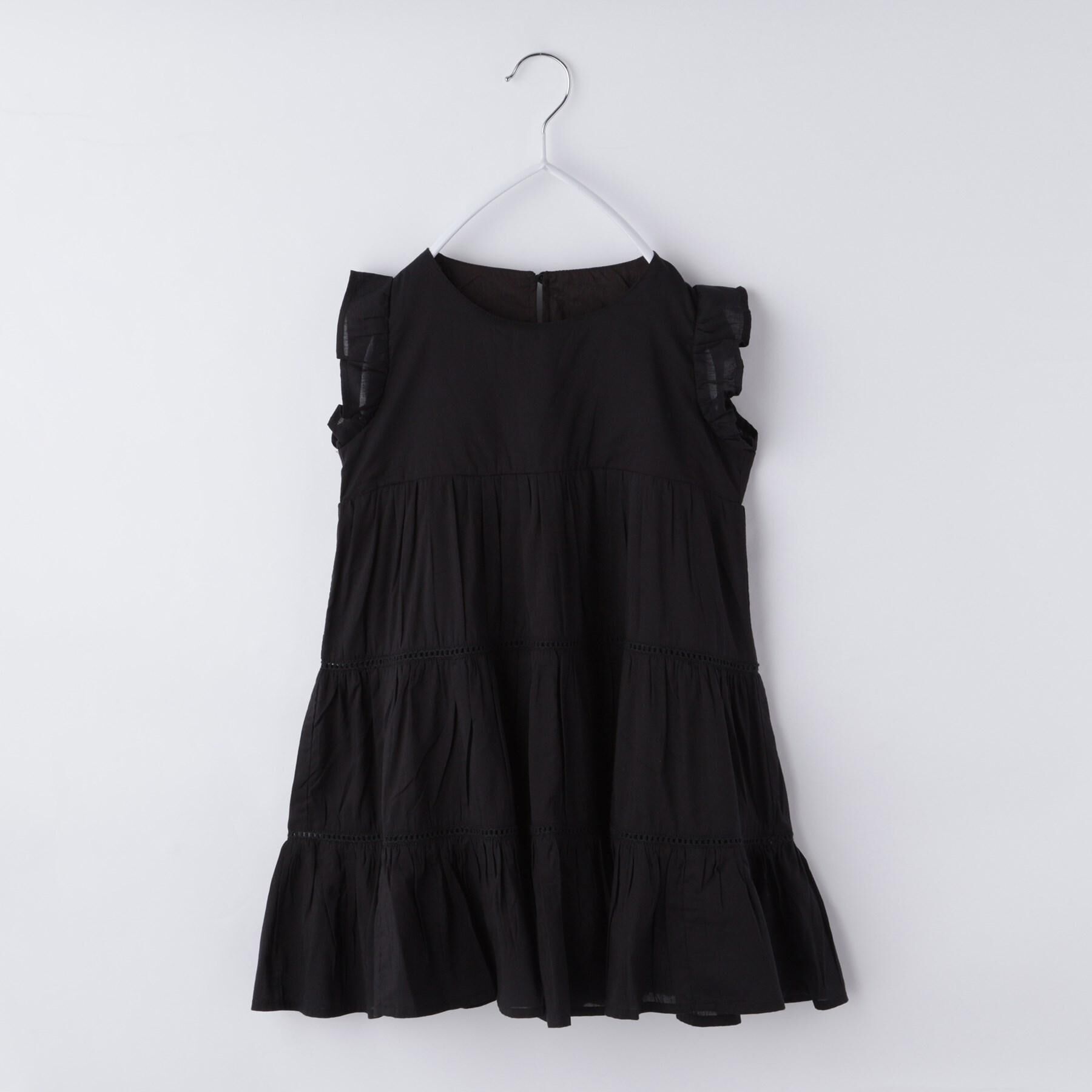 THE SHOP TK「【120－150】ティアードワンピース/洗える」|ワンピース|