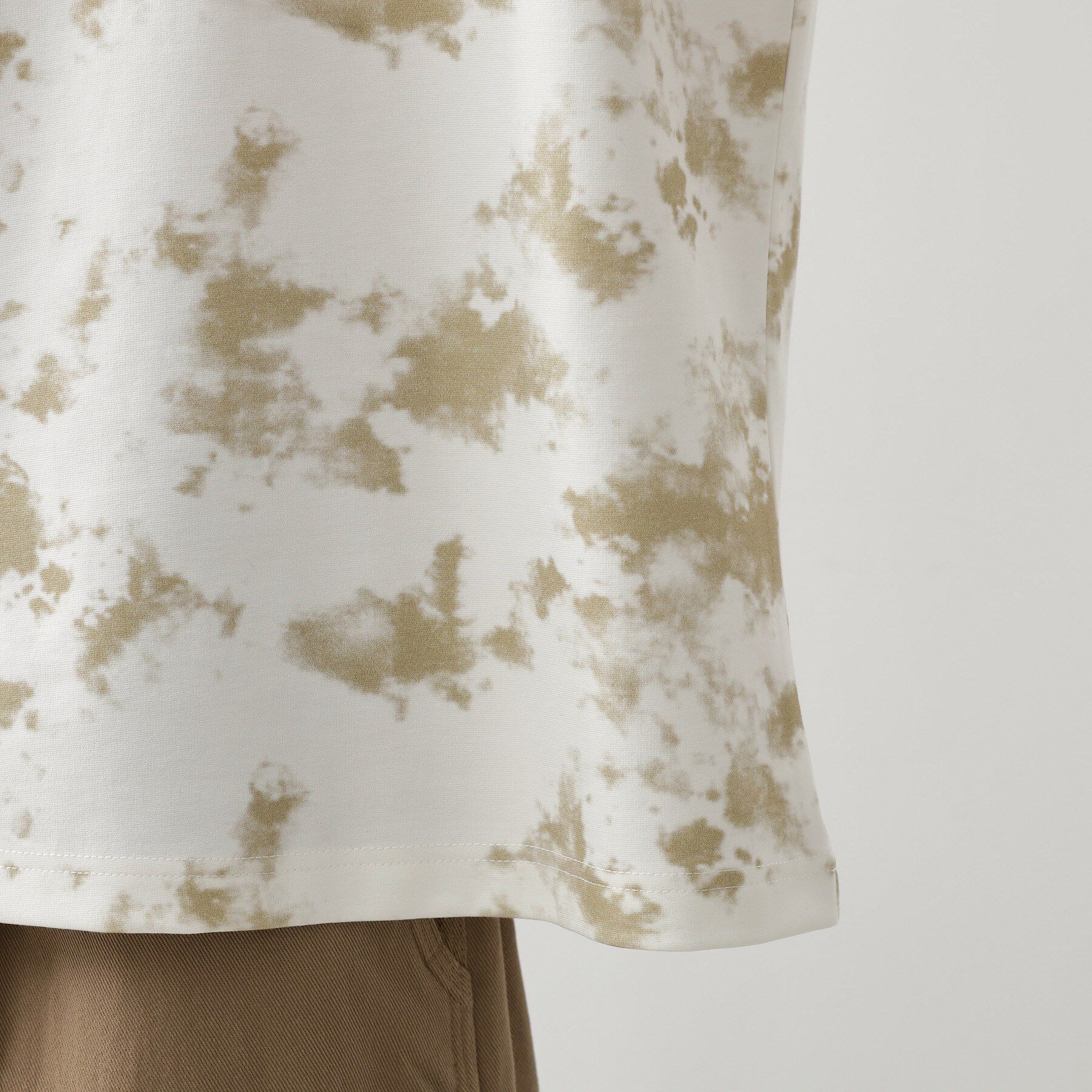 THE SHOP TK「タイダイクールポンチビッグTシャツ」|Tシャツ・カットソー|