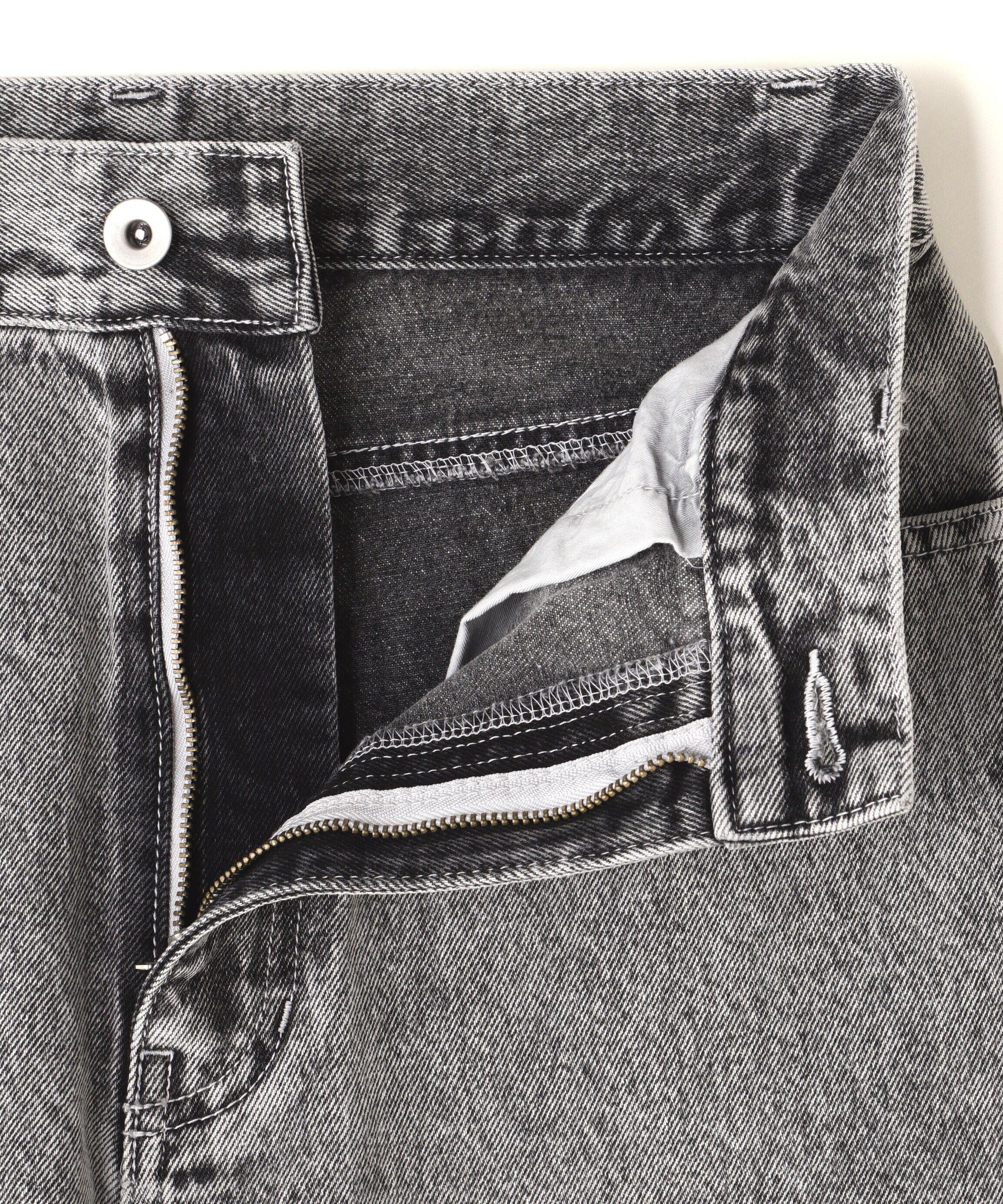  「ワイドストレートデニムパンツ《S Size Line》」|その他|