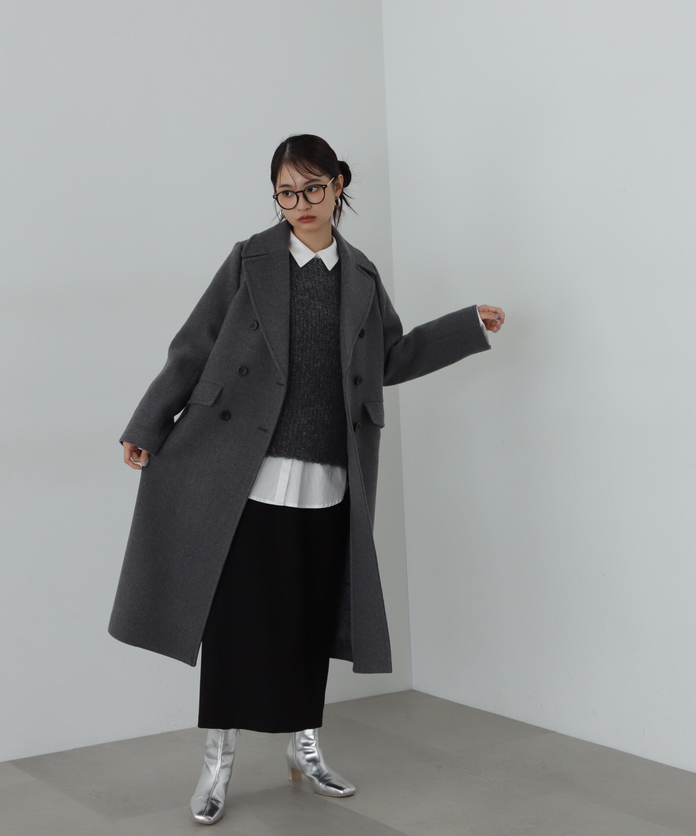  「ブークレニット」|ニット・セーター|