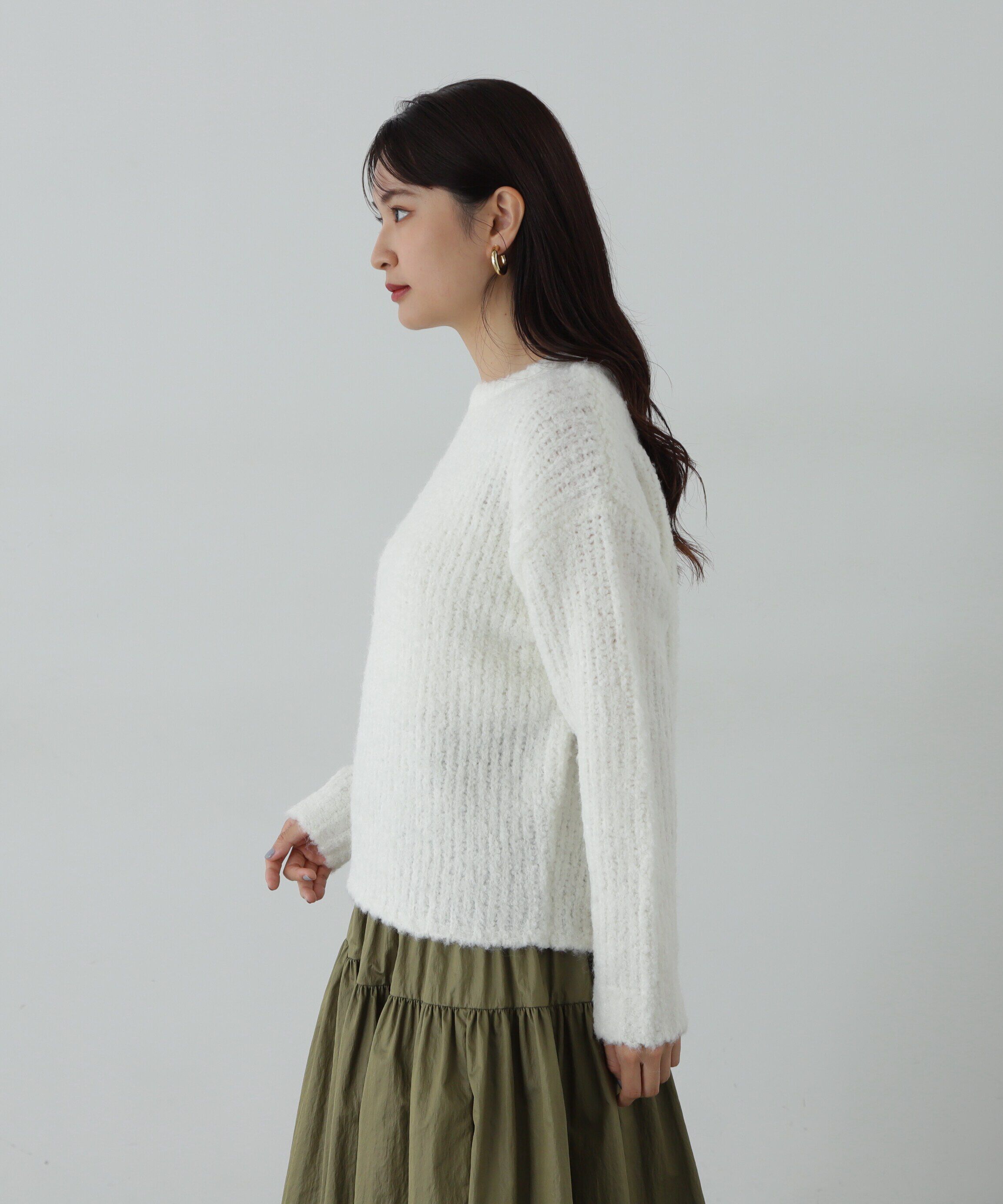  「ブークレニット」|ニット・セーター|