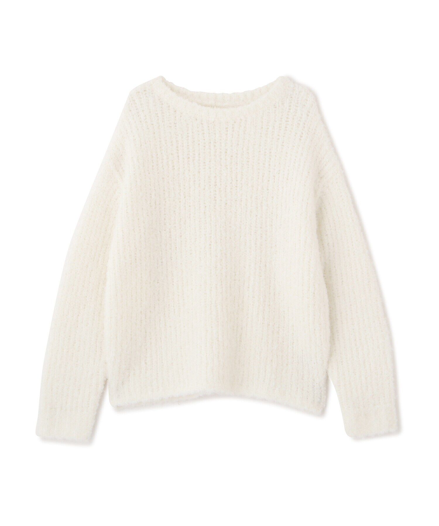  「ブークレニット」|ニット・セーター|