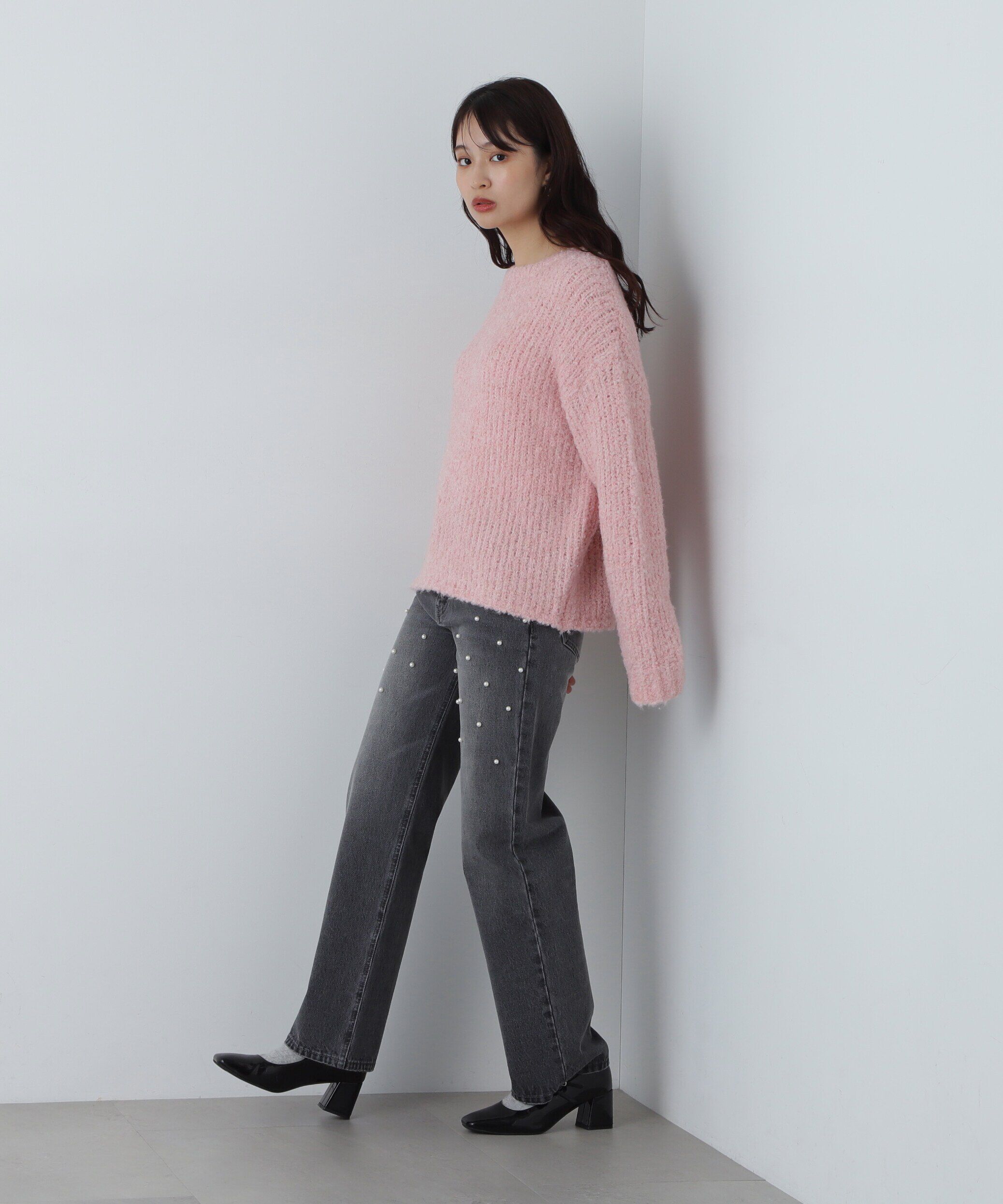  「ブークレニット」|ニット・セーター|