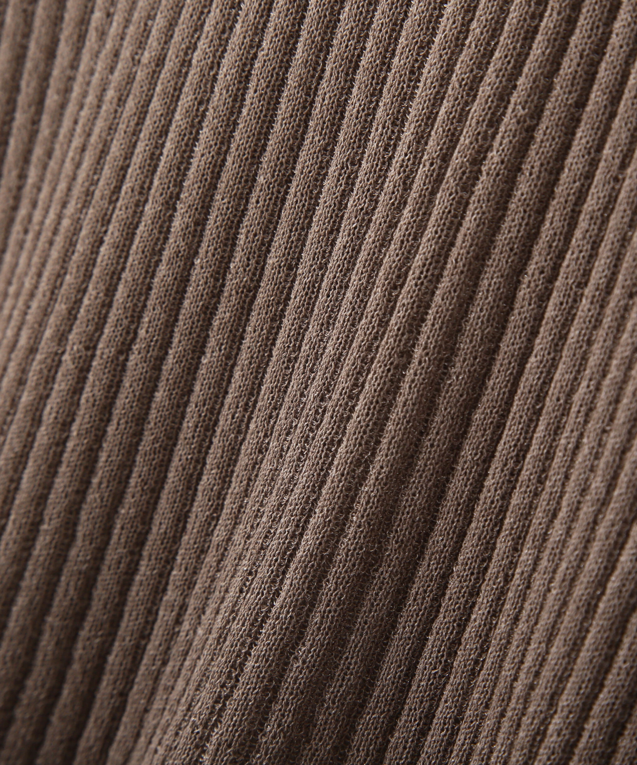  「シアーリブゆるニット」|ニット・セーター|