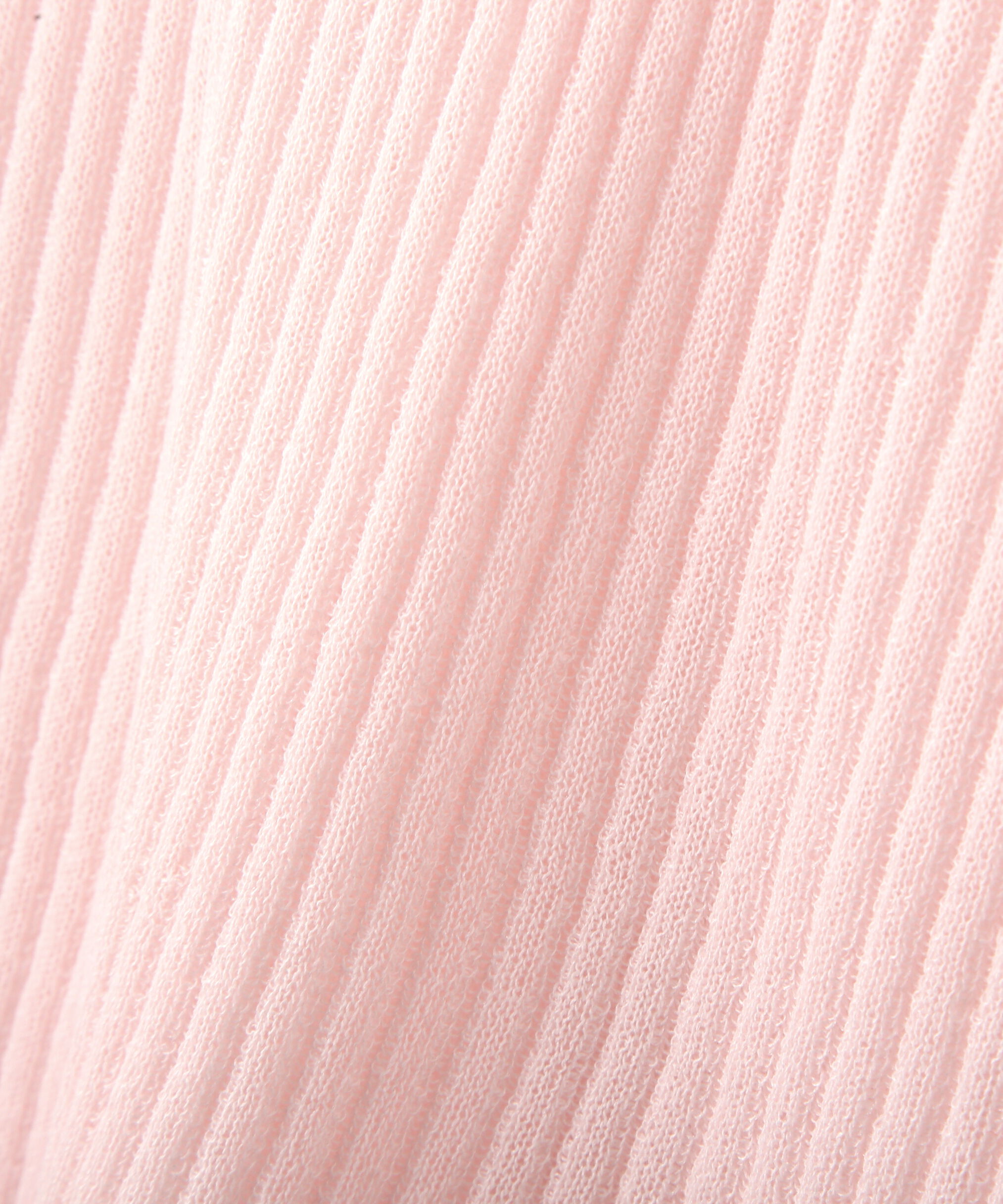  「シアーリブゆるニット」|ニット・セーター|