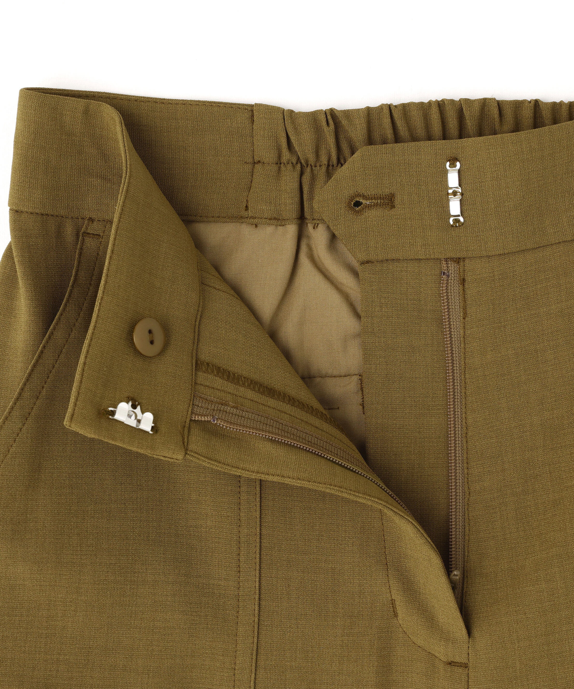  「ドライタッチストレートワイドパンツ《WEB限定商品》」|その他|