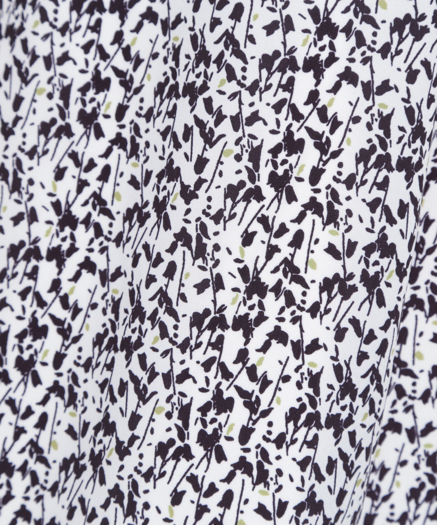  「フラワープリントAラインスカート」|スカート|