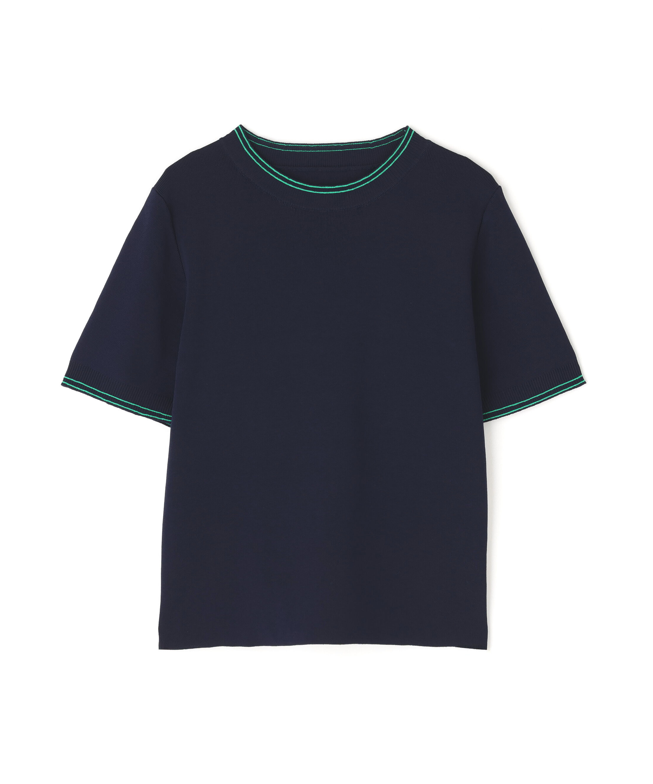  「ラインコンパクトニット」|ニット・セーター|