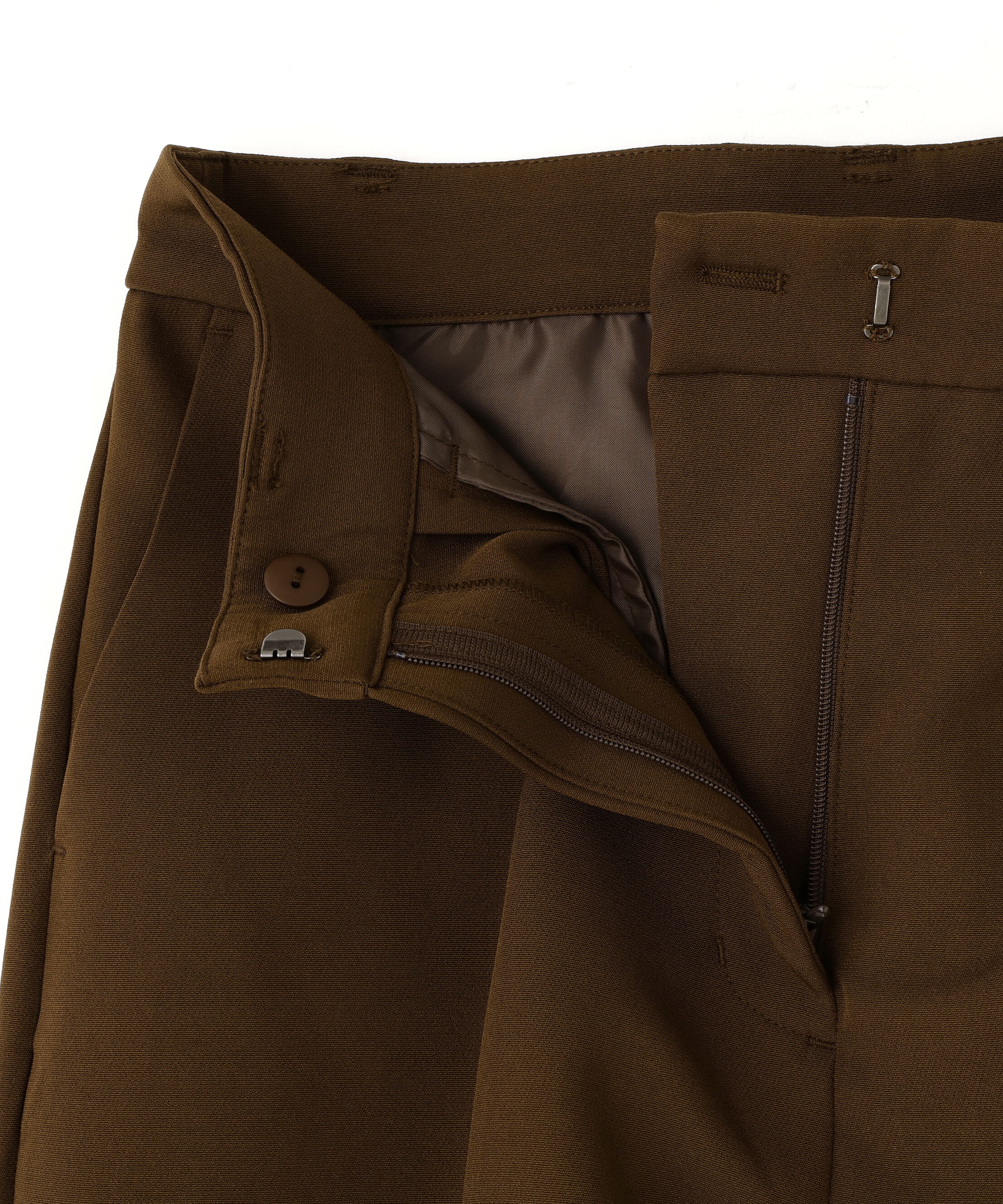  「ベーシックストレートパンツ」|その他|