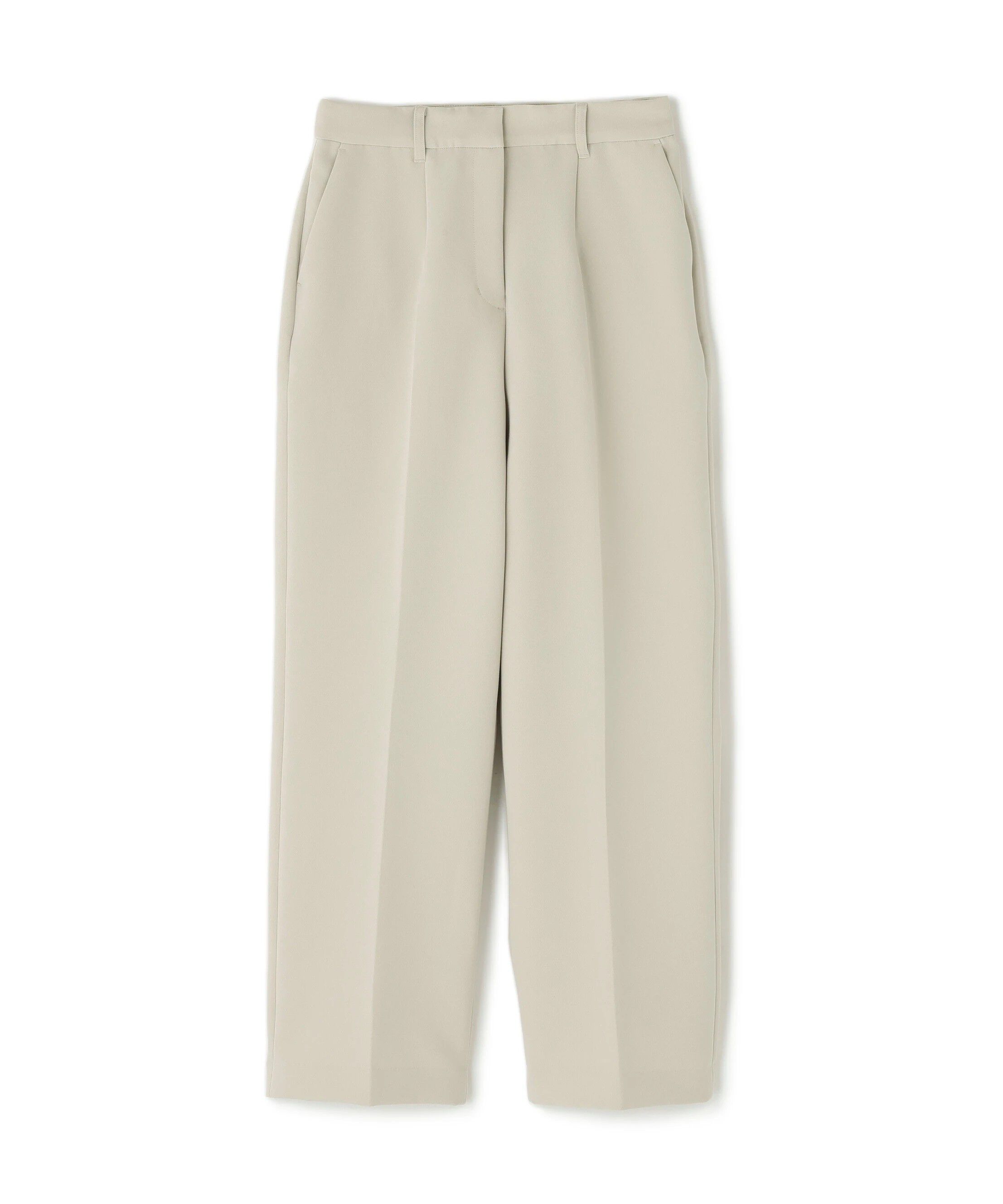  「ベーシックストレートパンツ」|その他|