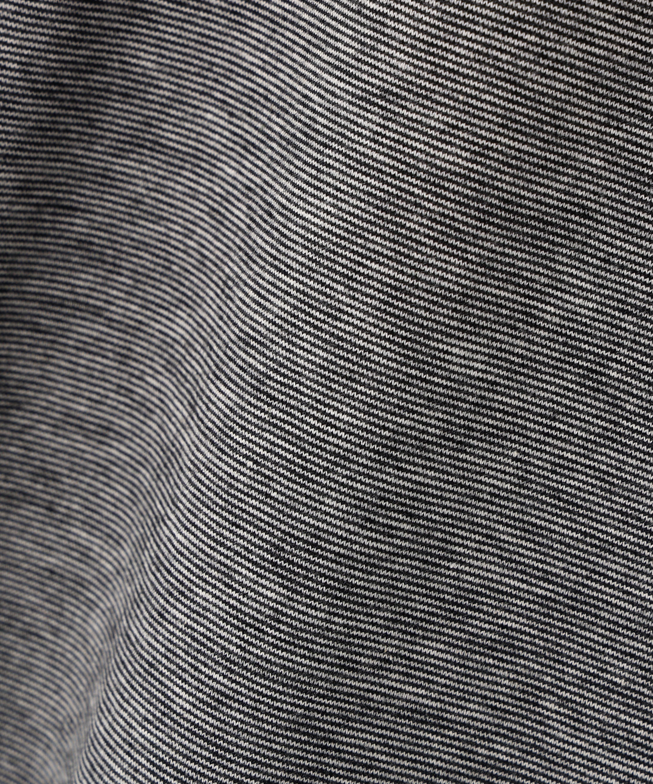 MHL.「FINE STRIPED COTTON JERSEY TOP」|Tシャツ・カットソー|