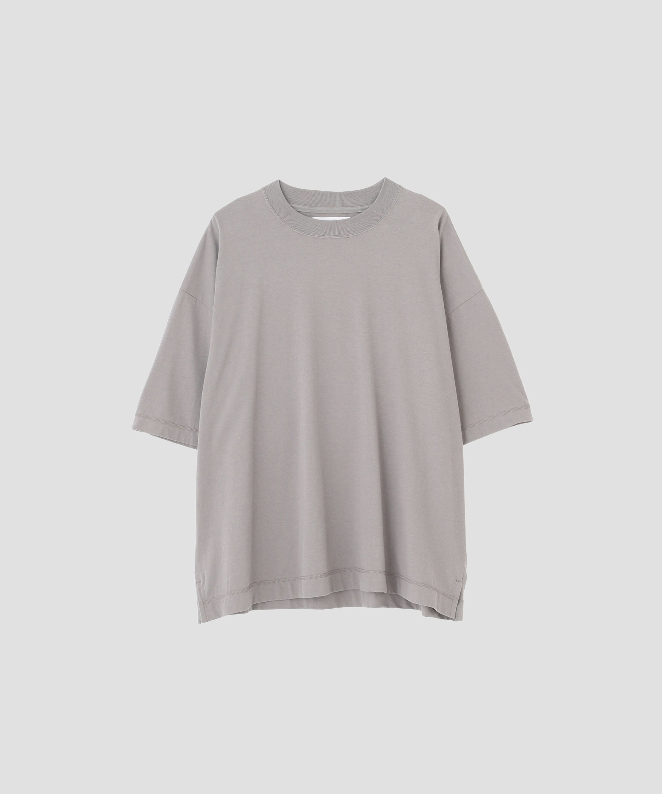 MHL.「SMOOTH COTTON JERSEY TOP」|Tシャツ・カットソー|