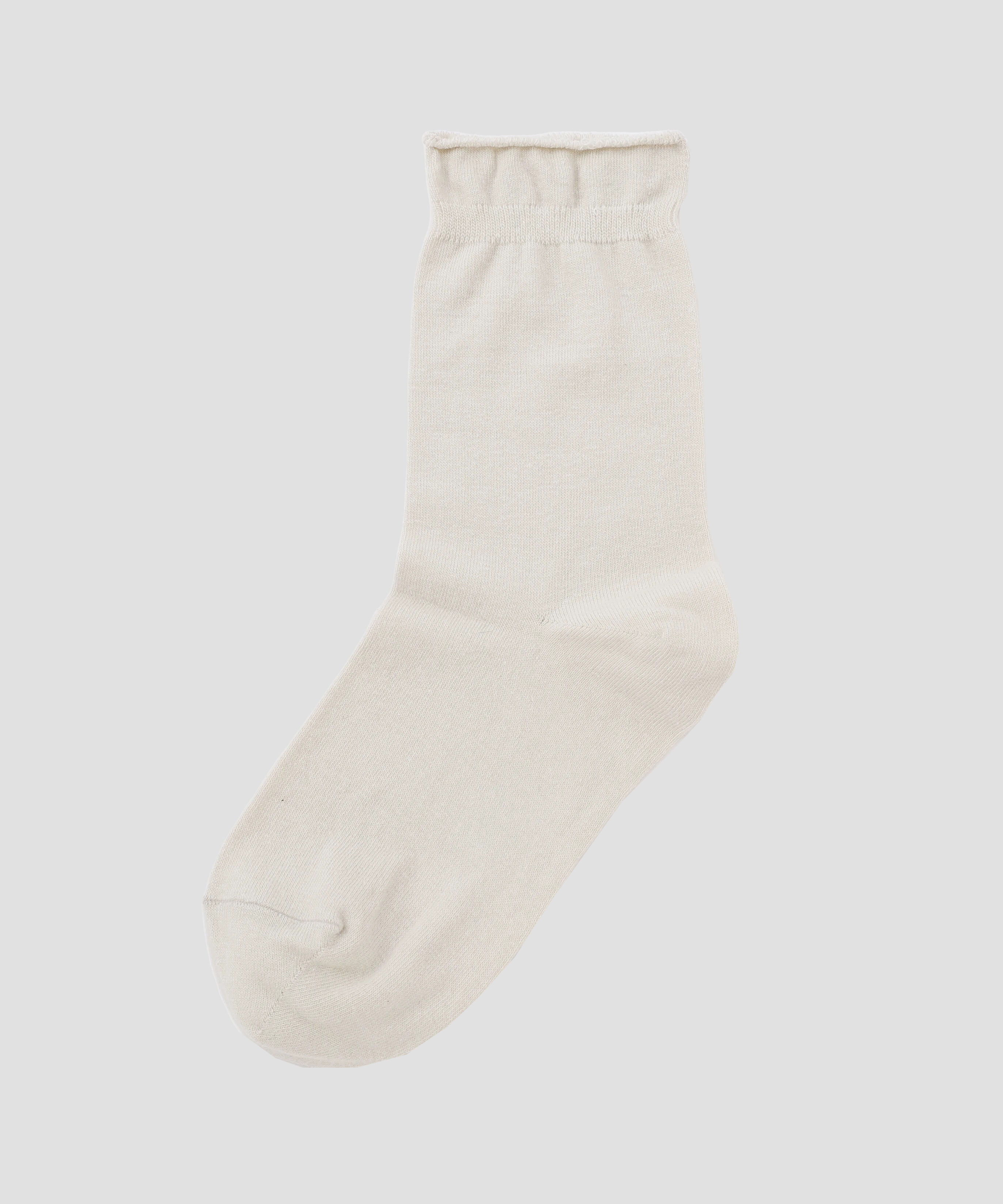MHL.「WINTER COTTON SOCKS」|ソックス|ECRU2