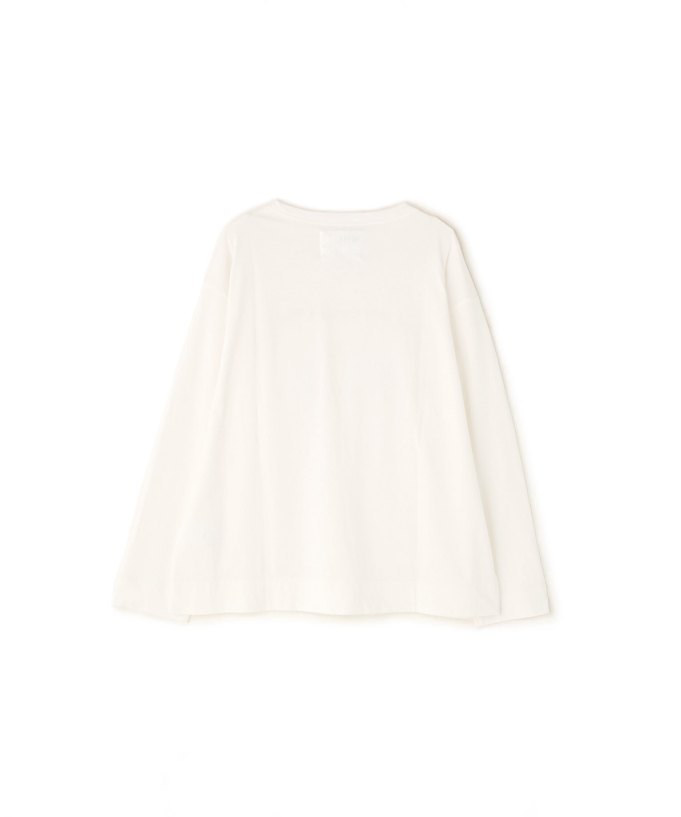 MHL.「SMOOTH COTTON JERSEY TOP」|Tシャツ・カットソー|