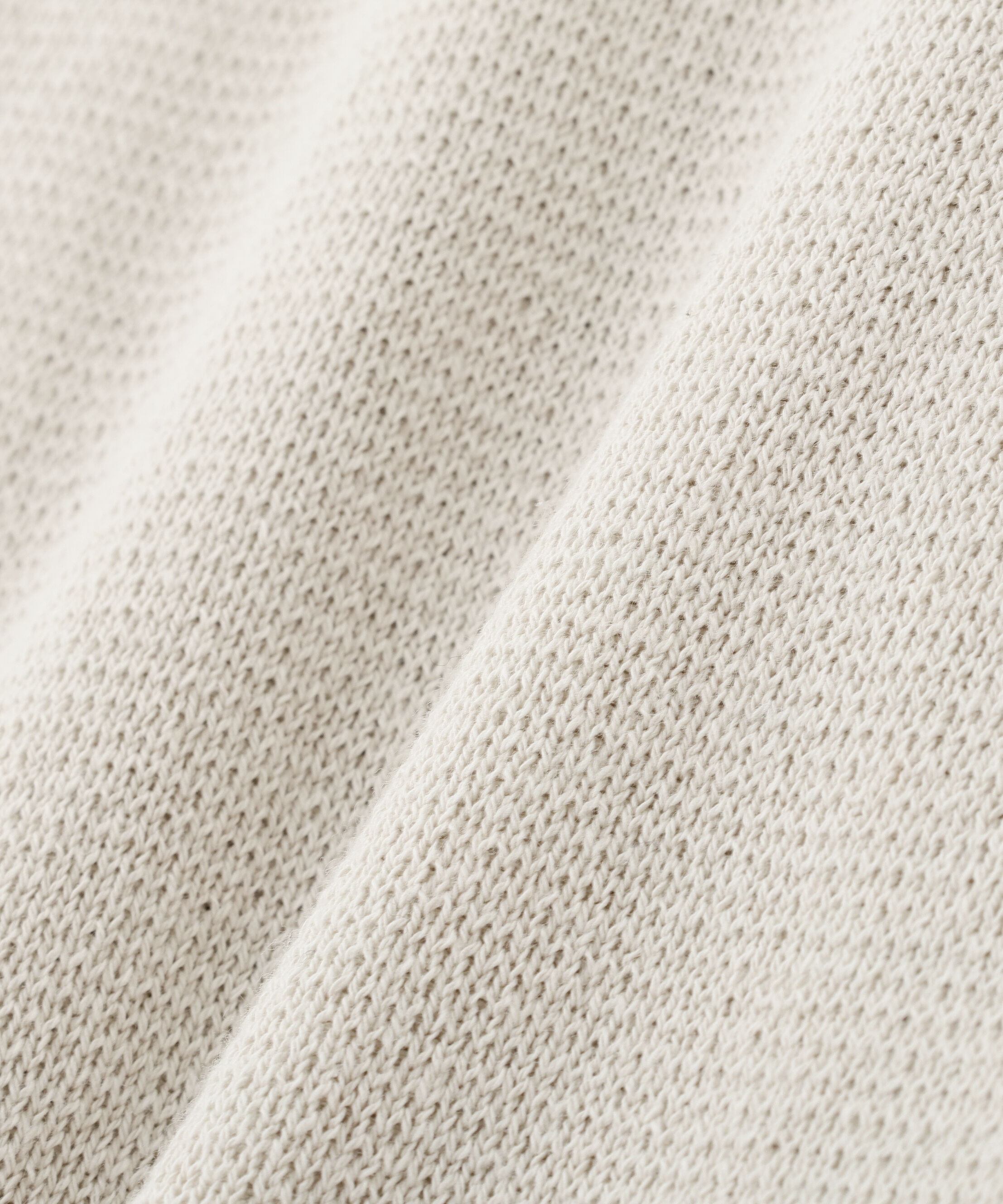 MHL.「DRY WORN COTTON RIB KNITWEAR」|カーディガン|