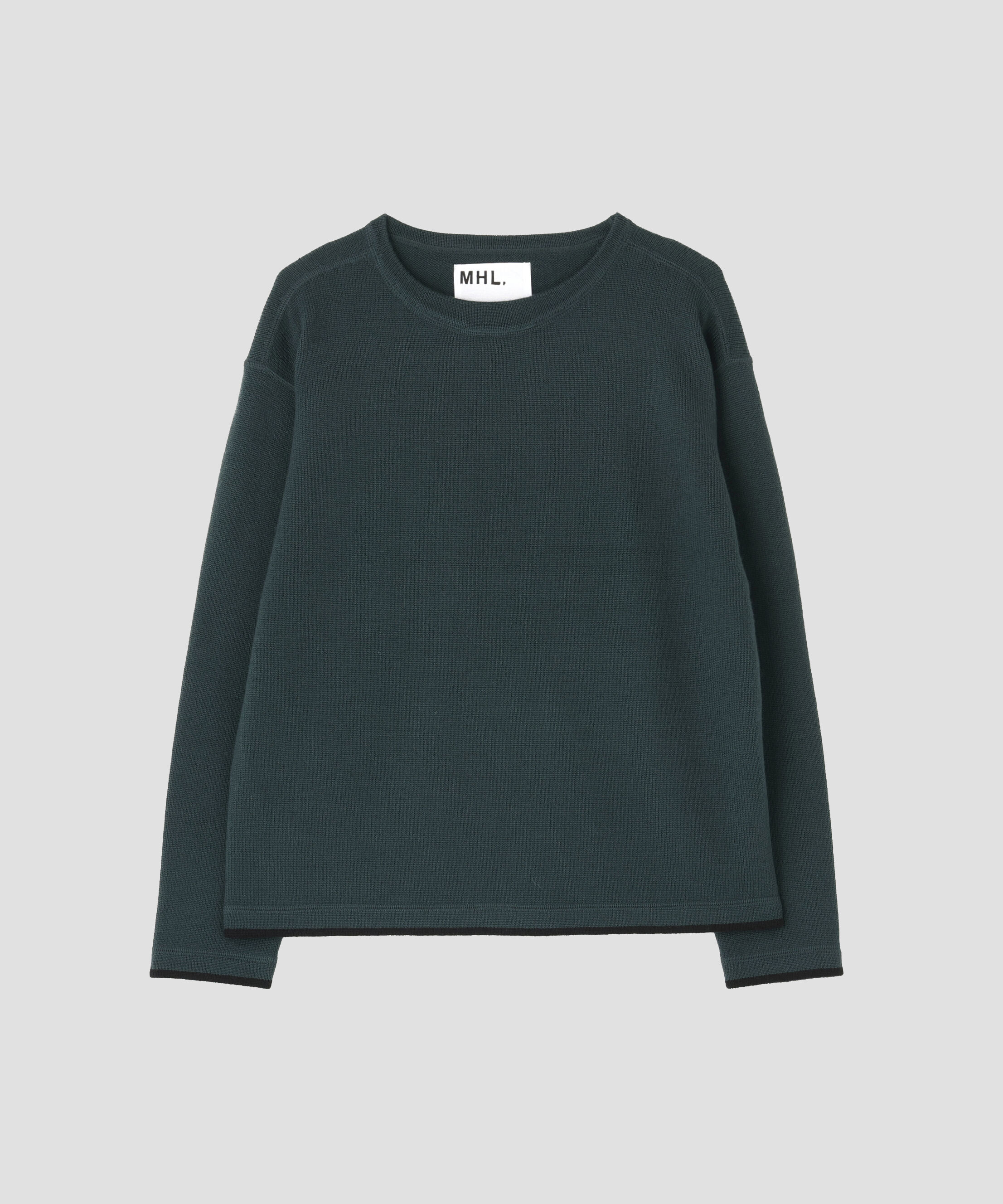 MHL.「PURE WOOL KNITWEAR」|ニット・セーター|
