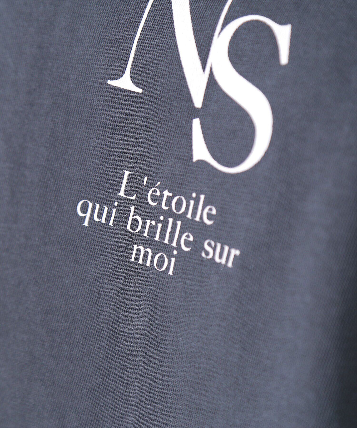  「バーティカルロゴボクシーTシャツ」|Tシャツ・カットソー|