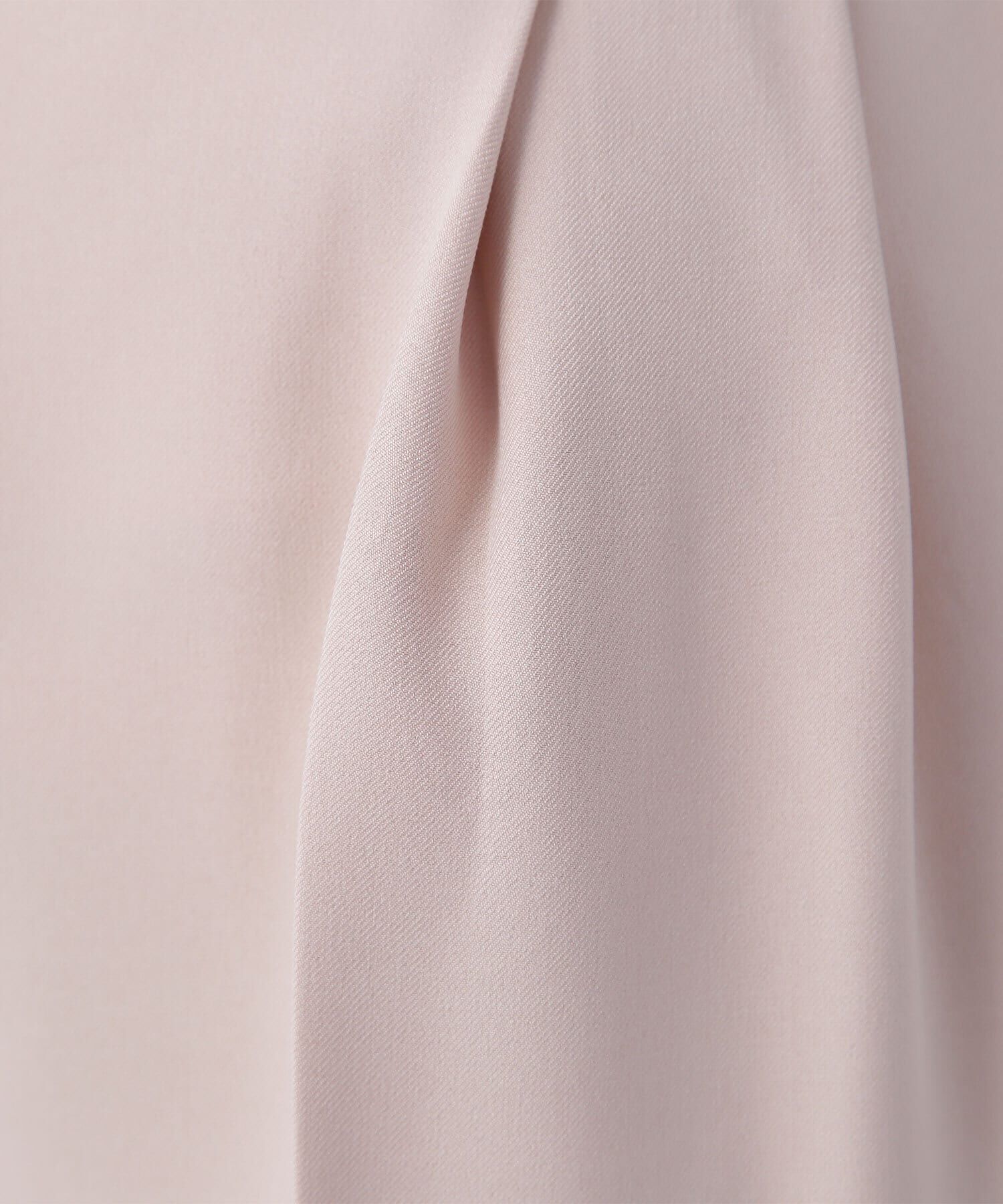  「パウダーツイル SETUP ワイドストレートパンツ」|その他|