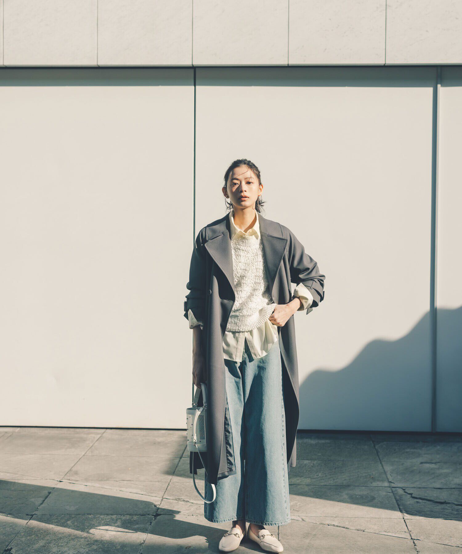  「ラグランフォルムカルゼコート」|その他|