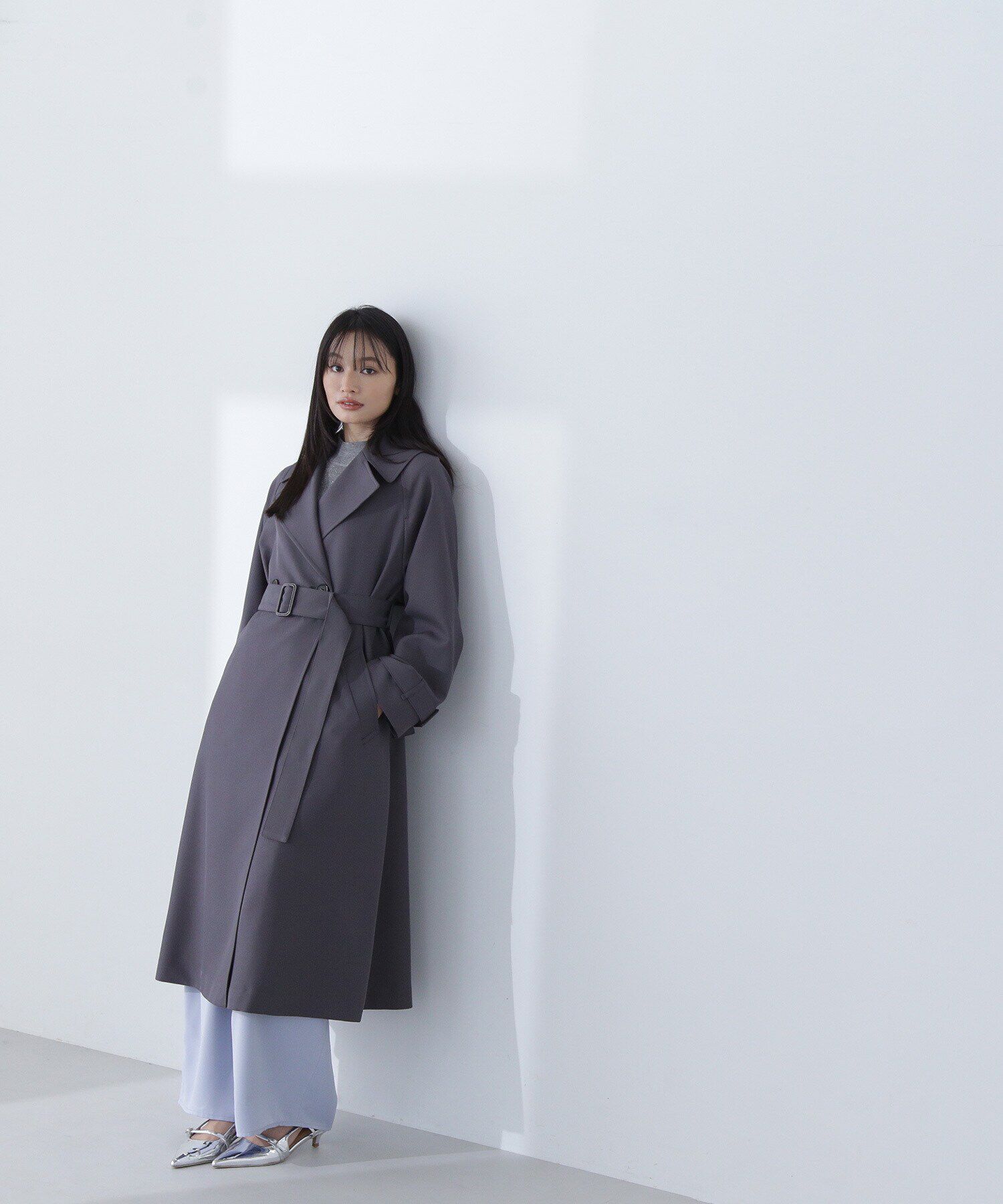  「ラグランフォルムカルゼコート」|その他|