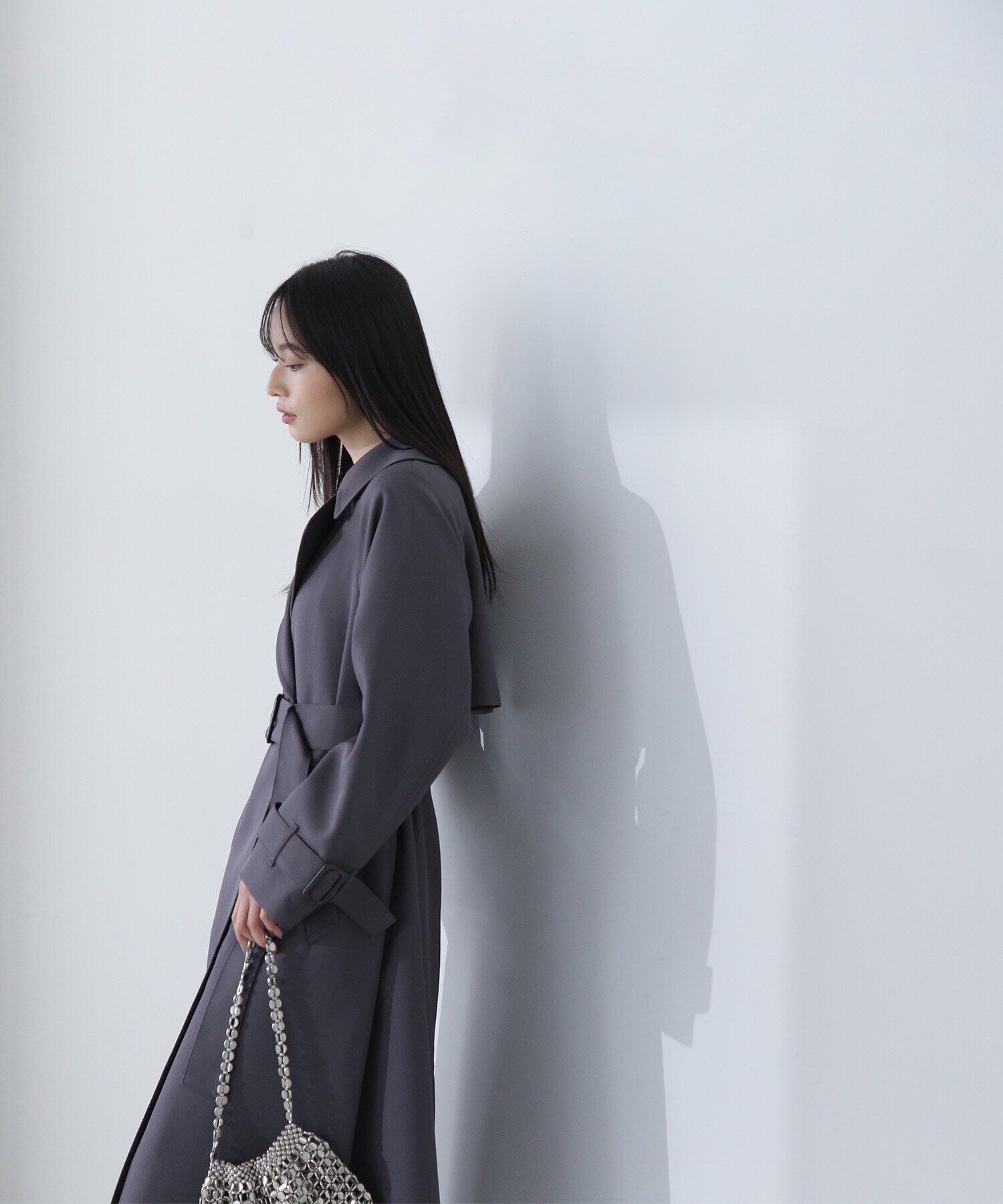  「ラグランフォルムカルゼコート」|その他|