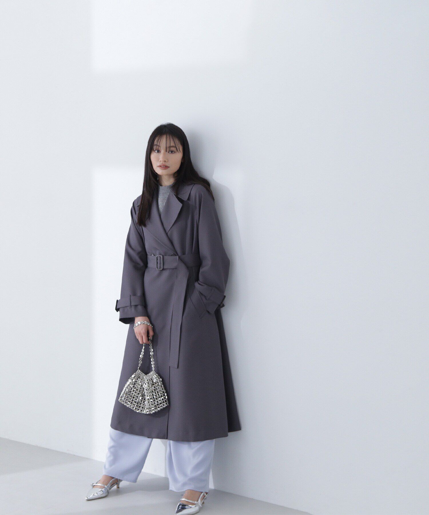  「ラグランフォルムカルゼコート」|その他|