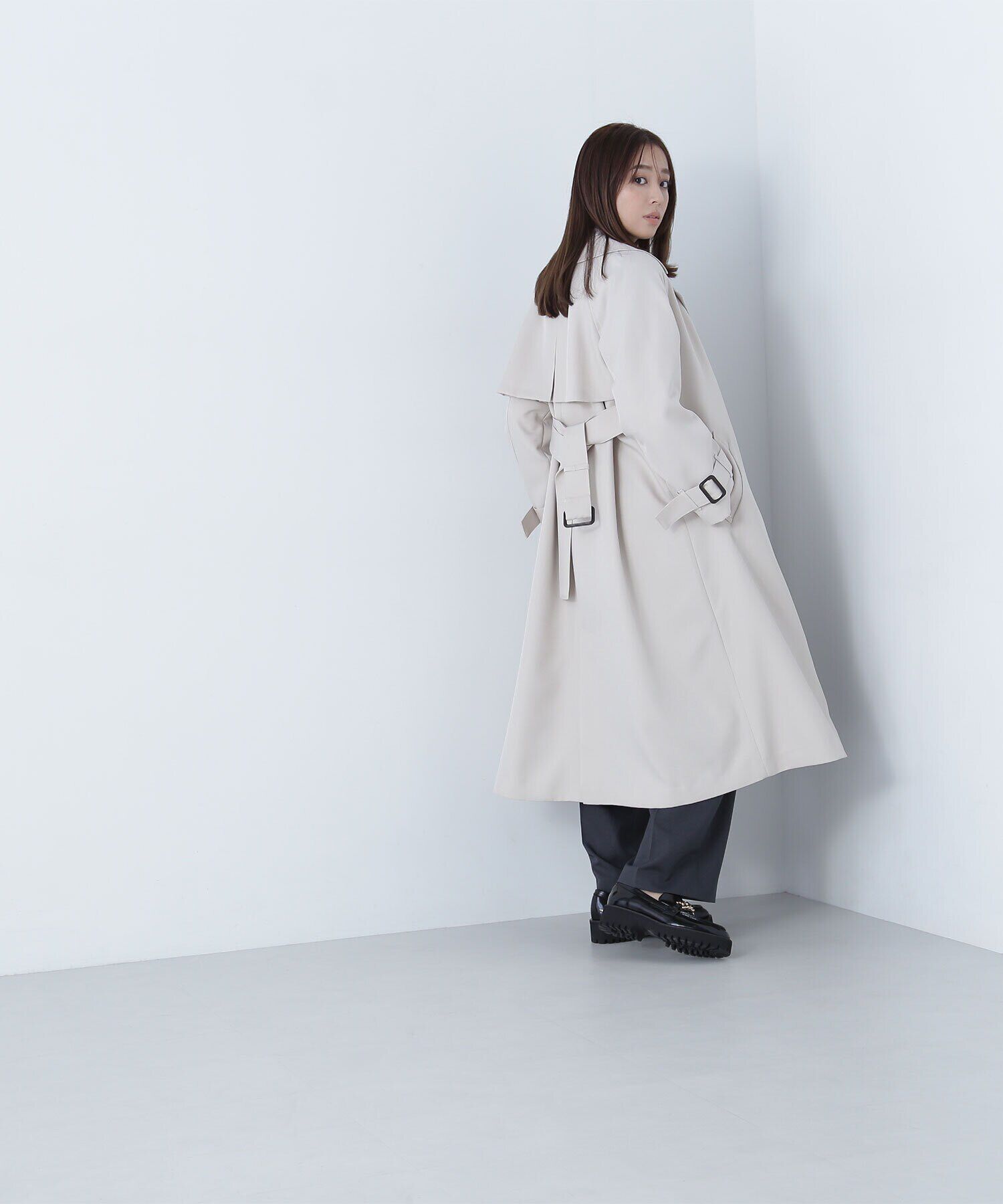  「ラグランフォルムカルゼコート」|その他|