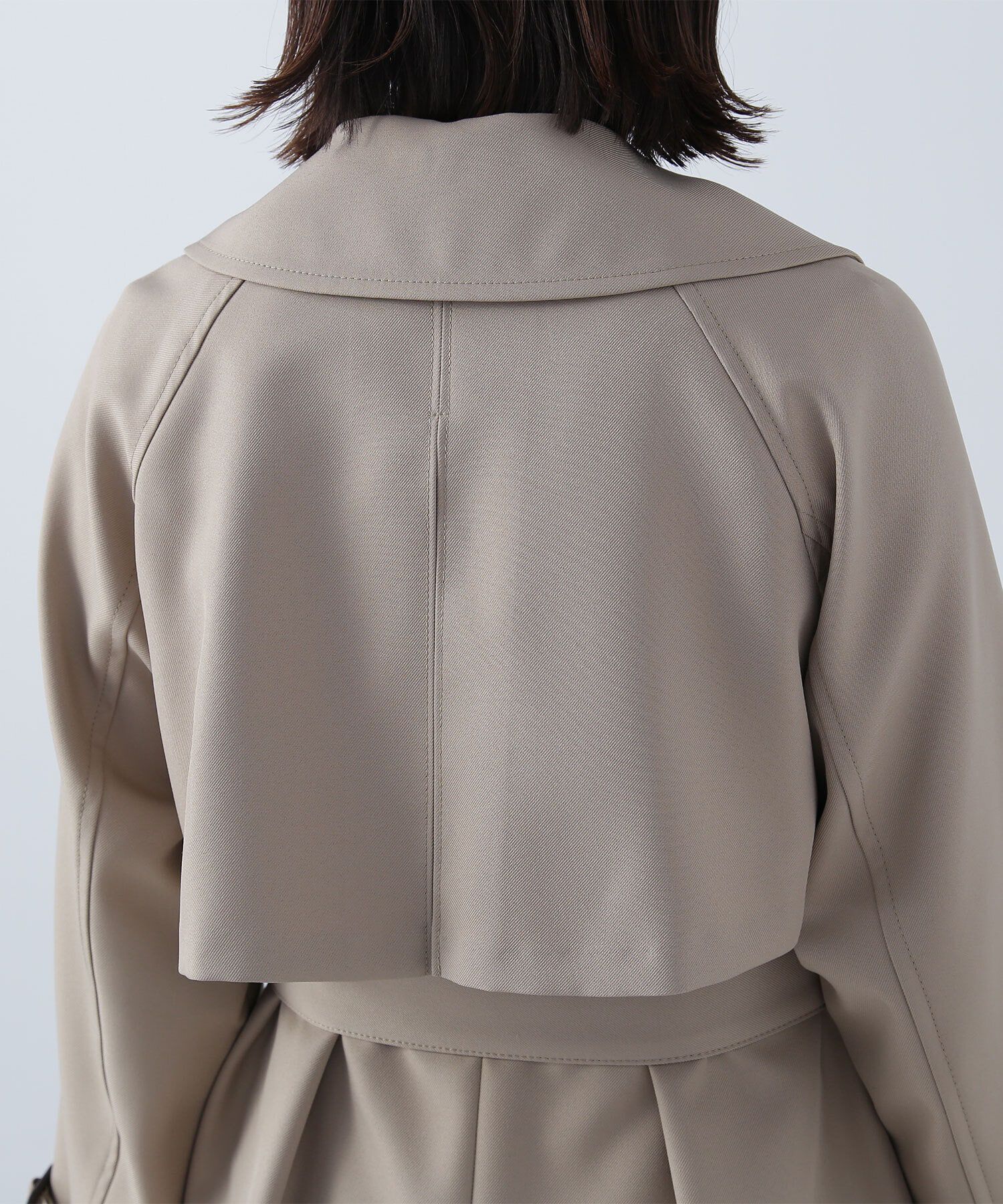  「ラグランフォルムカルゼコート」|その他|