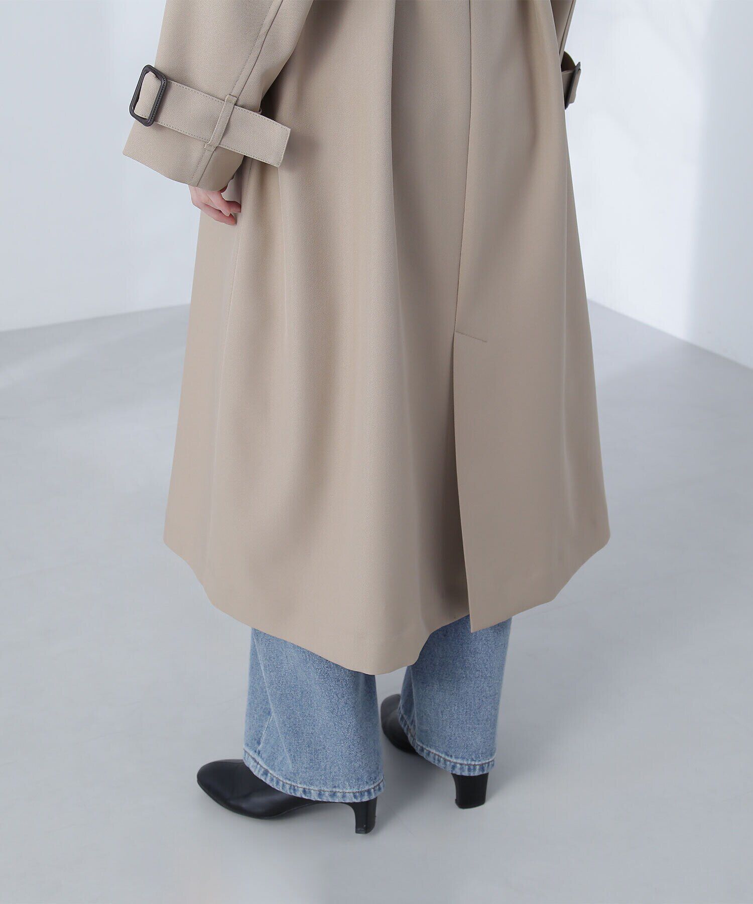  「ラグランフォルムカルゼコート」|その他|