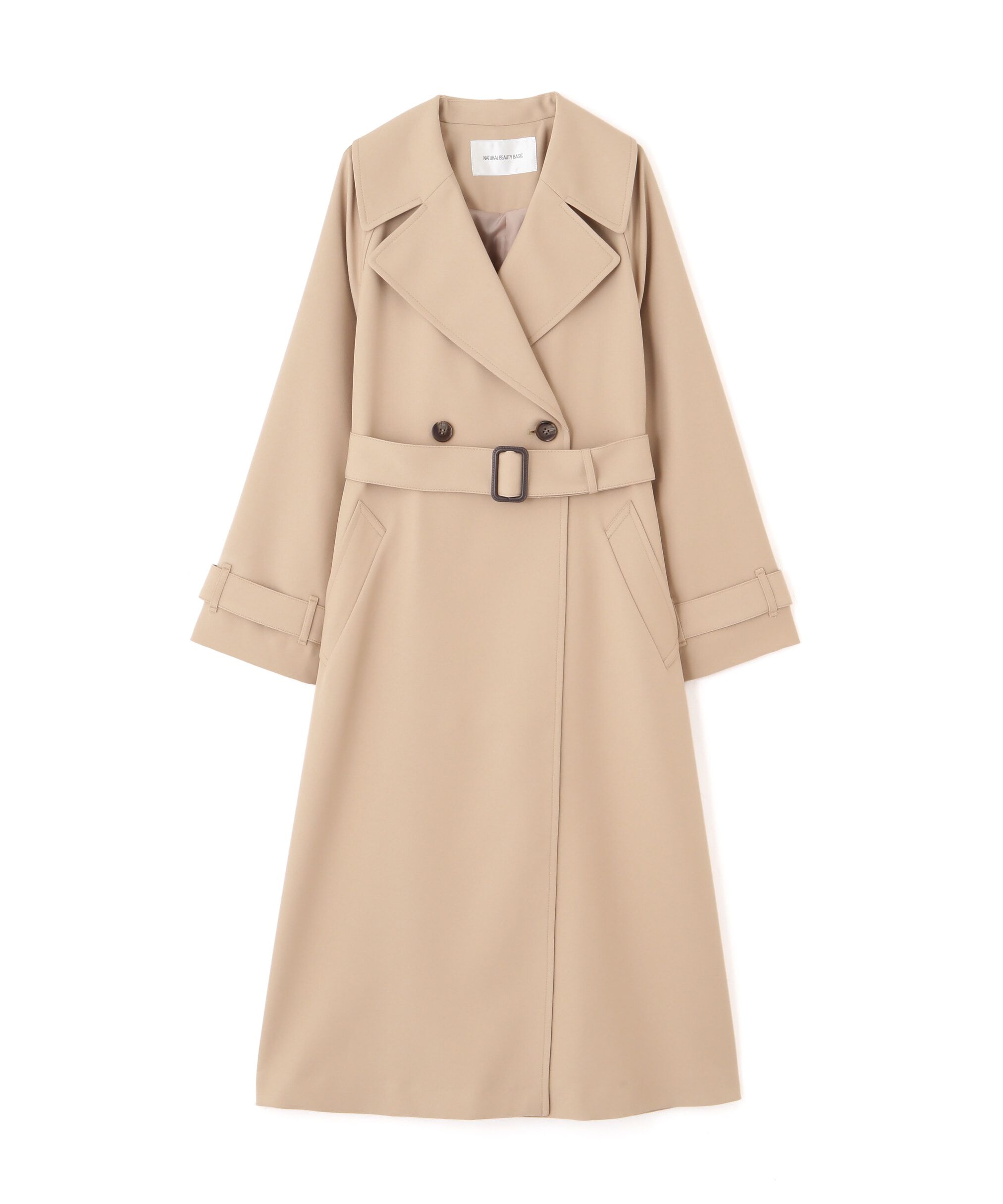  「ラグランフォルムカルゼコート」|その他|