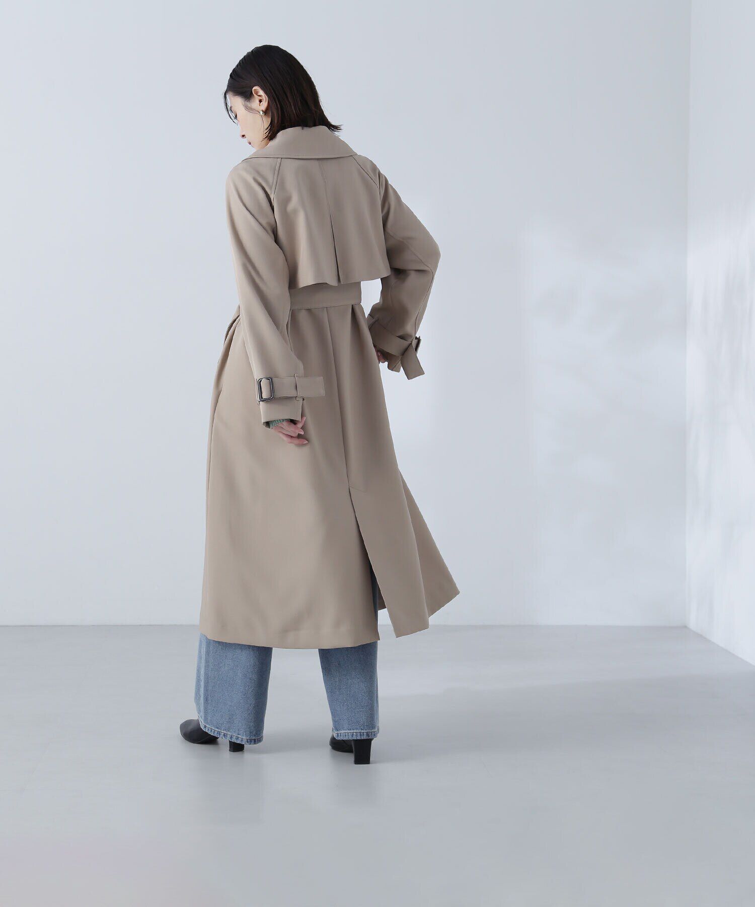  「ラグランフォルムカルゼコート」|その他|