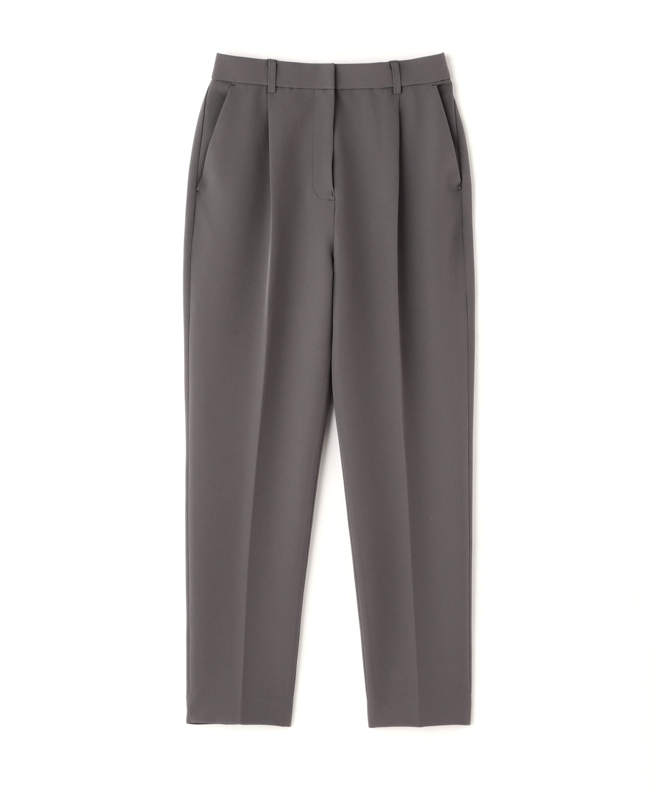  「ダブルクロスストレッチ SETUP テーパードパンツ」|その他|