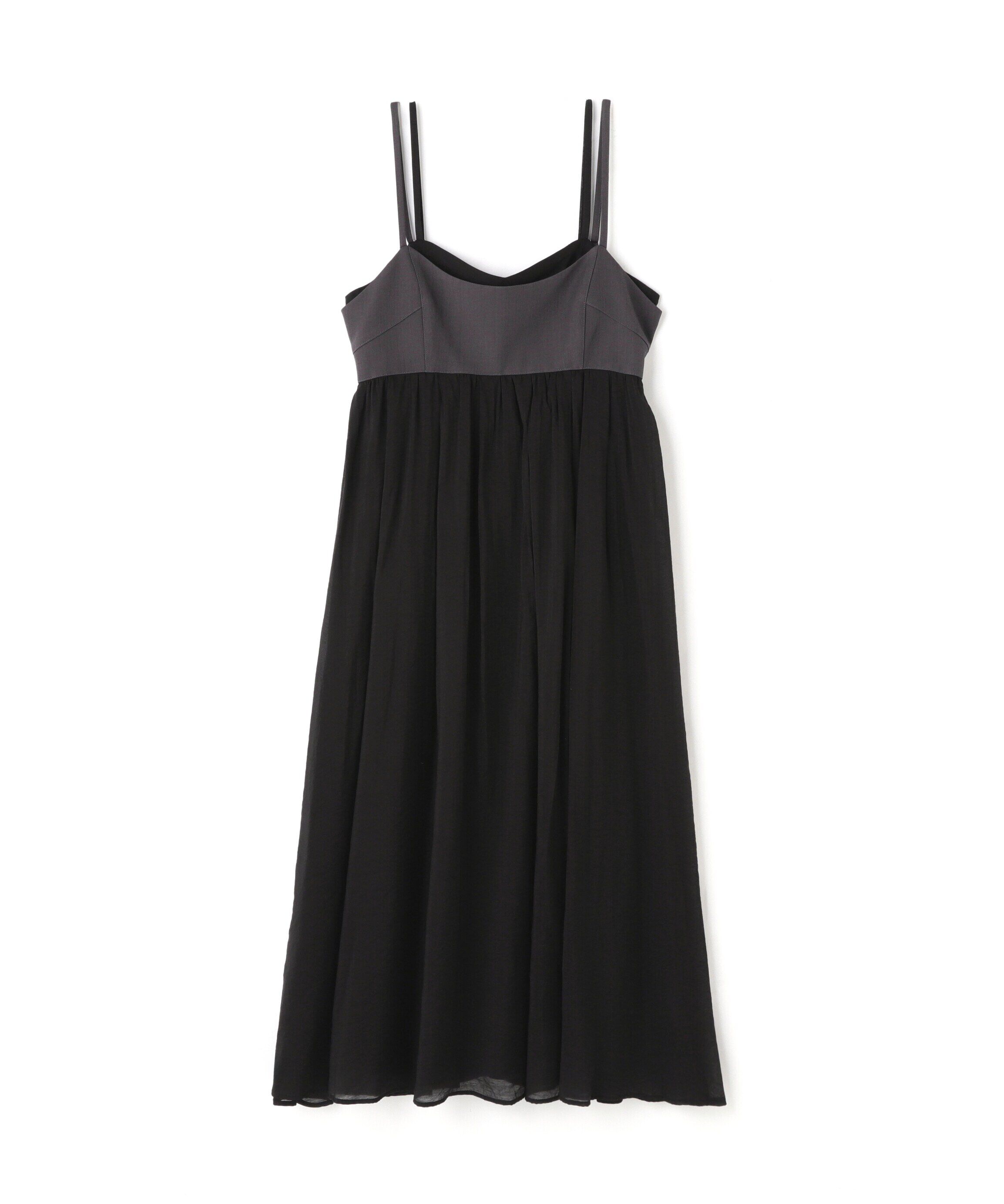  「キャミレイヤードワンピース」|ワンピース|