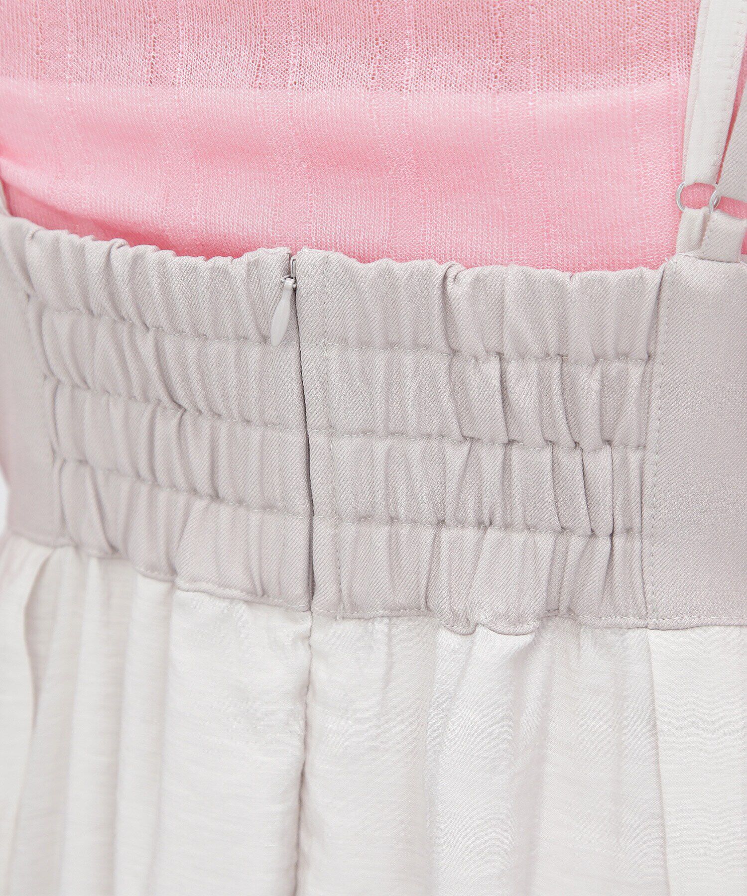  「キャミレイヤードワンピース」|ワンピース|