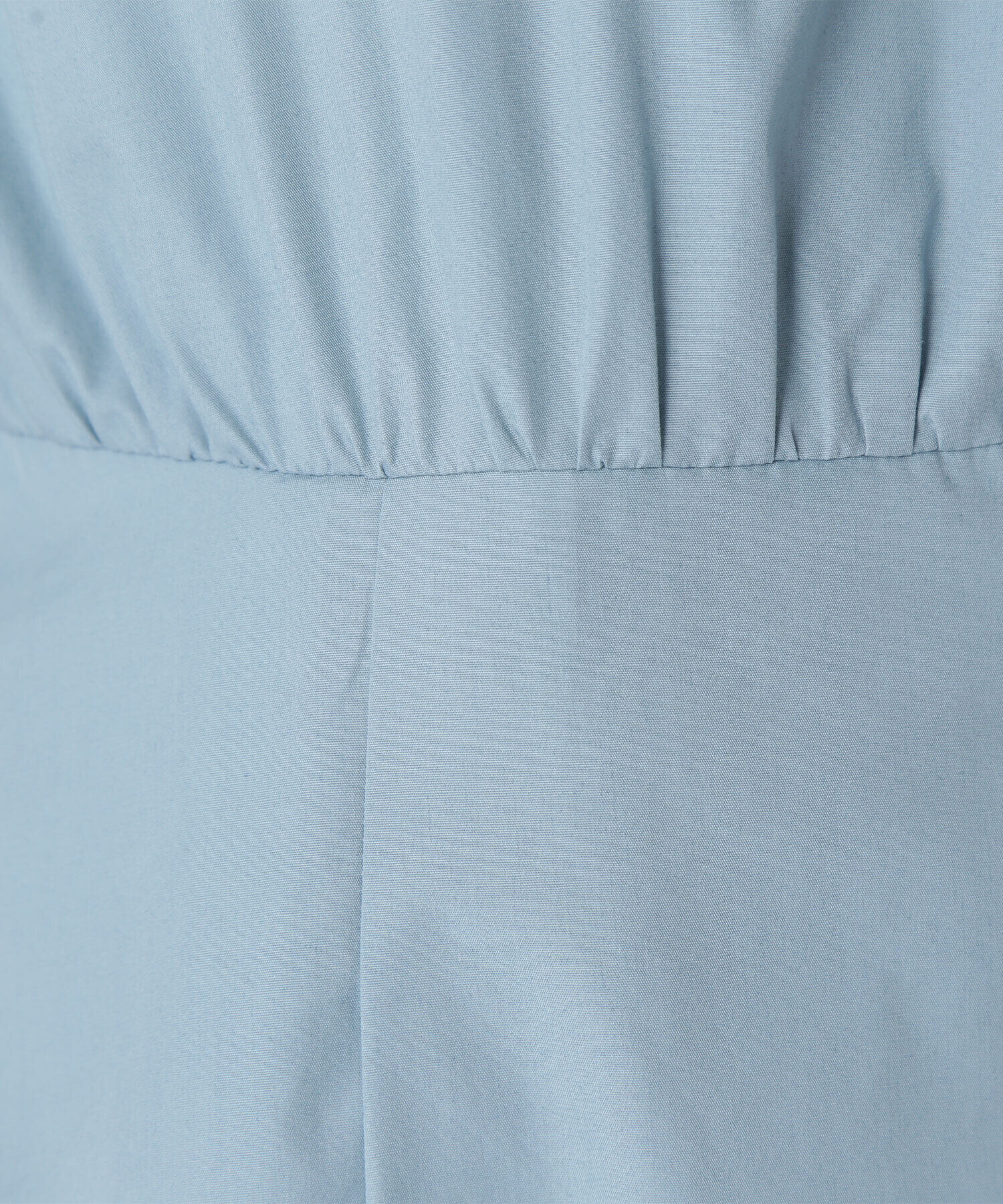  「スキッパーフォルムシャツワンピース」|ワンピース|