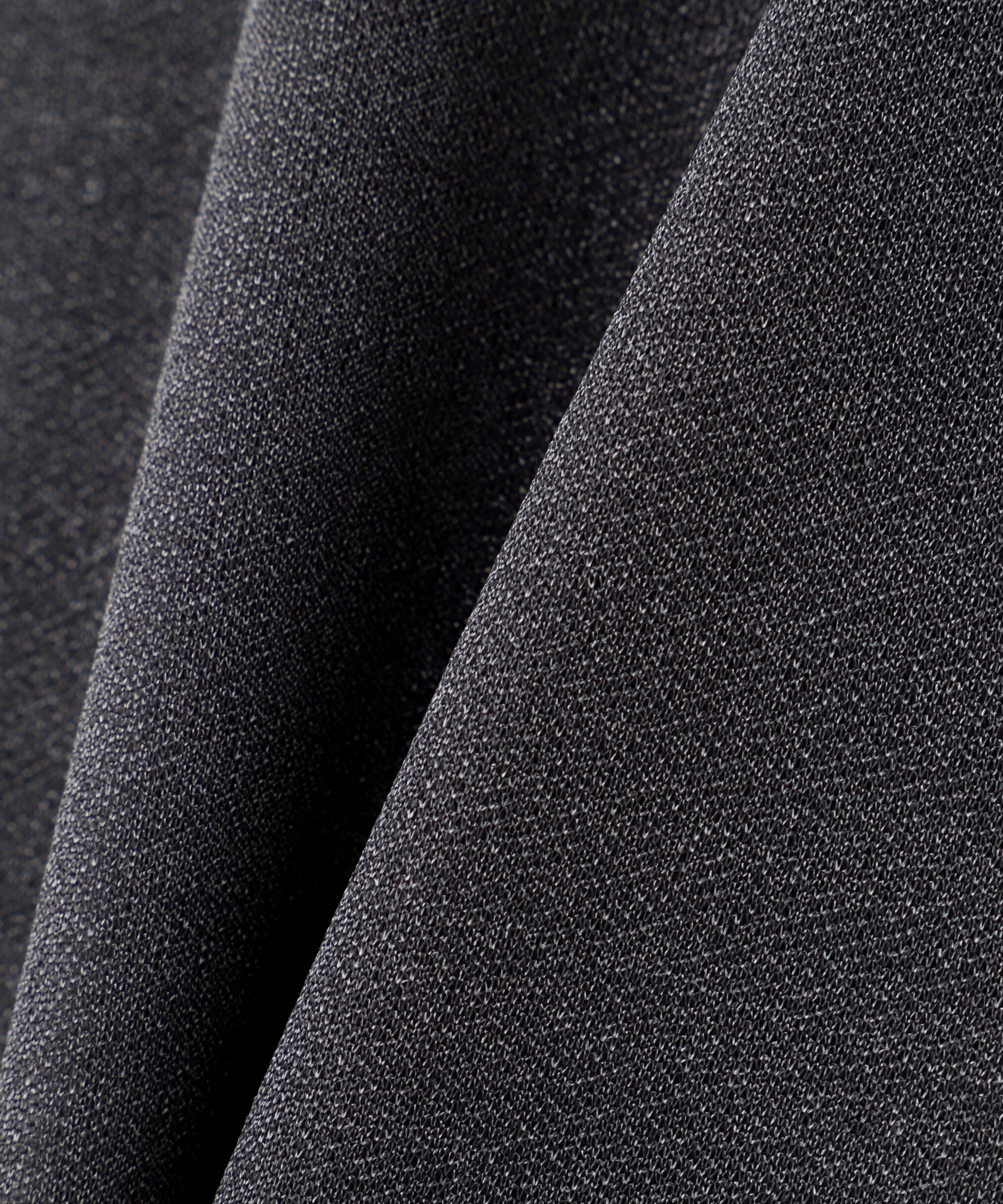  「グロッシーシアーレイヤードTシャツ」|Tシャツ・カットソー|