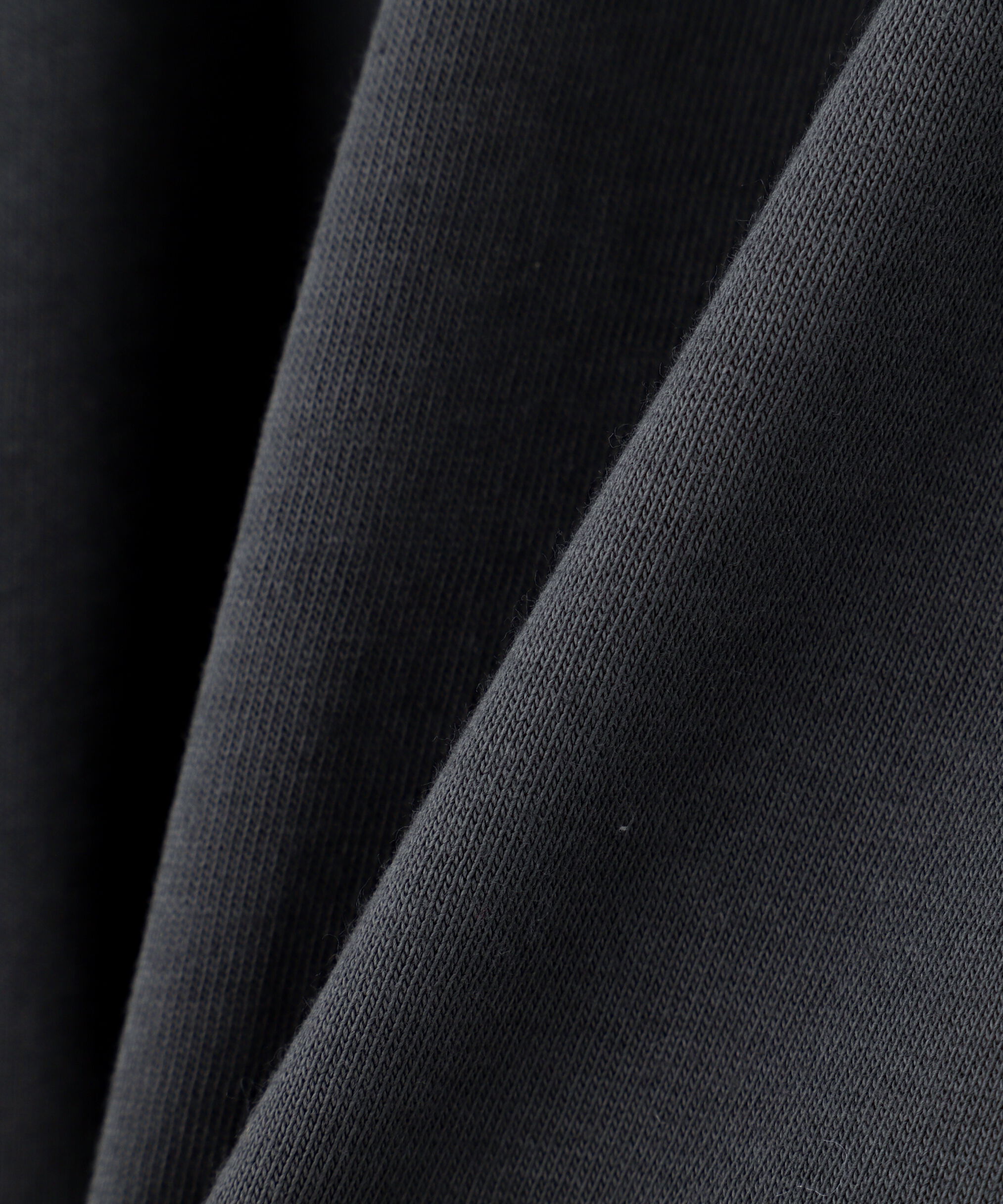  「グロッシーシアーレイヤードTシャツ」|Tシャツ・カットソー|