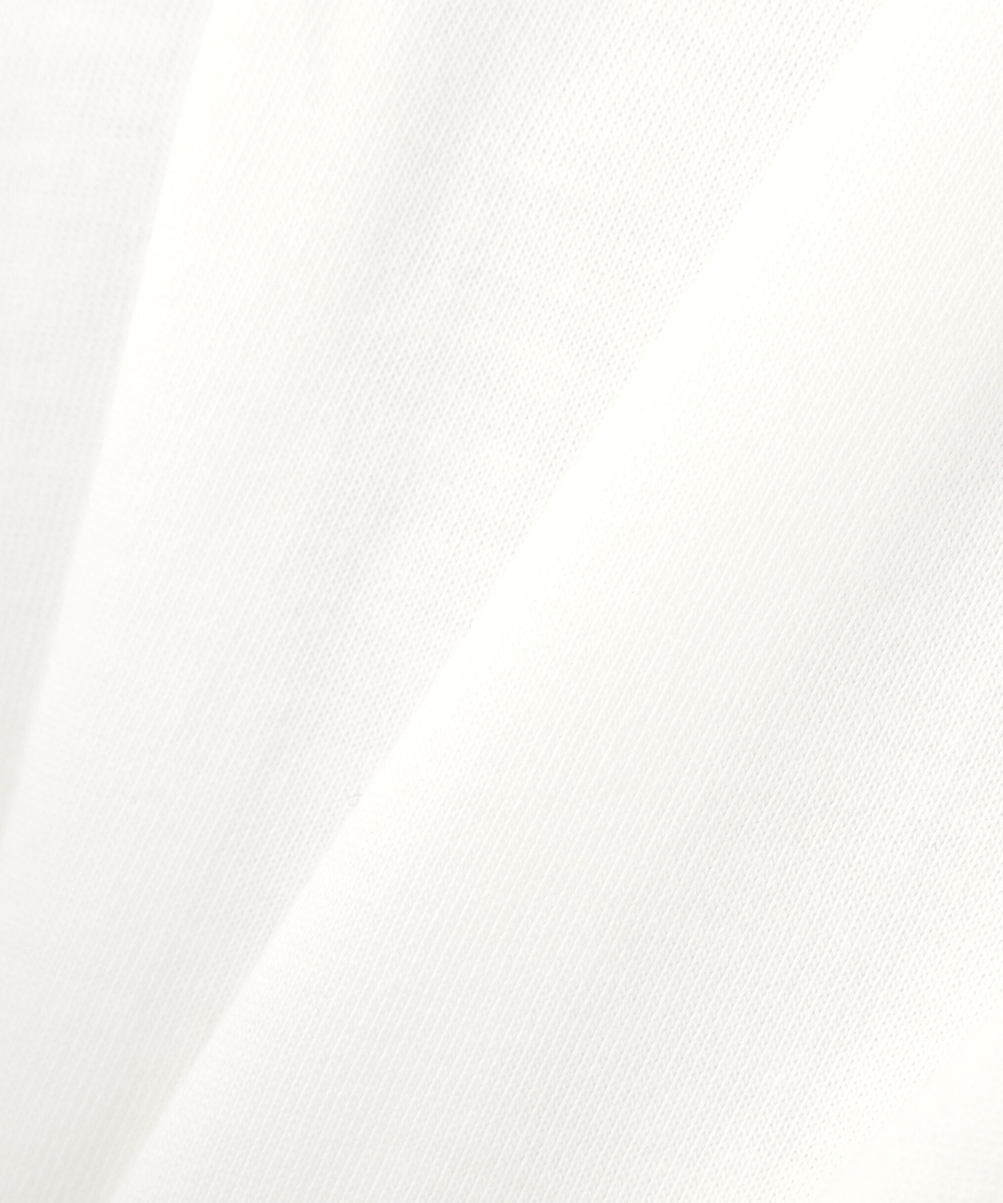  「グロッシーシアーレイヤードTシャツ」|Tシャツ・カットソー|